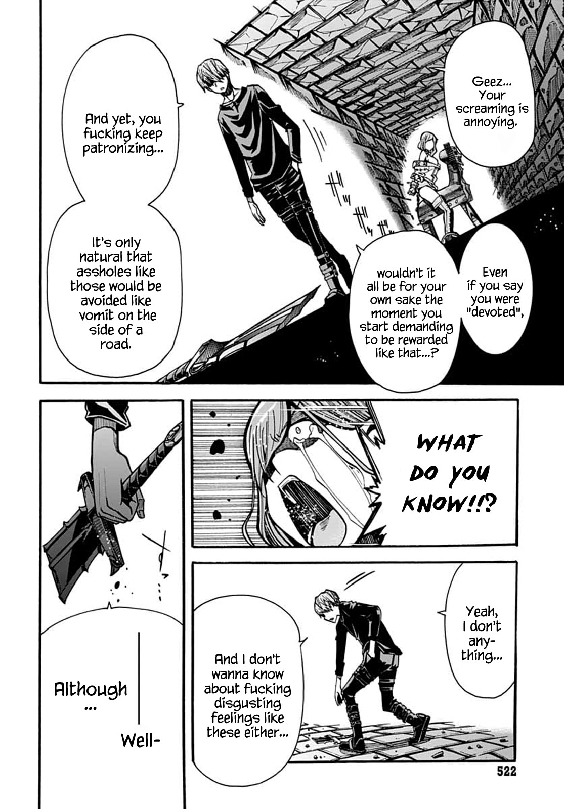 Wicked Trapper: Hunter of Heroes Chapter 5 page 34 - Chapter 5