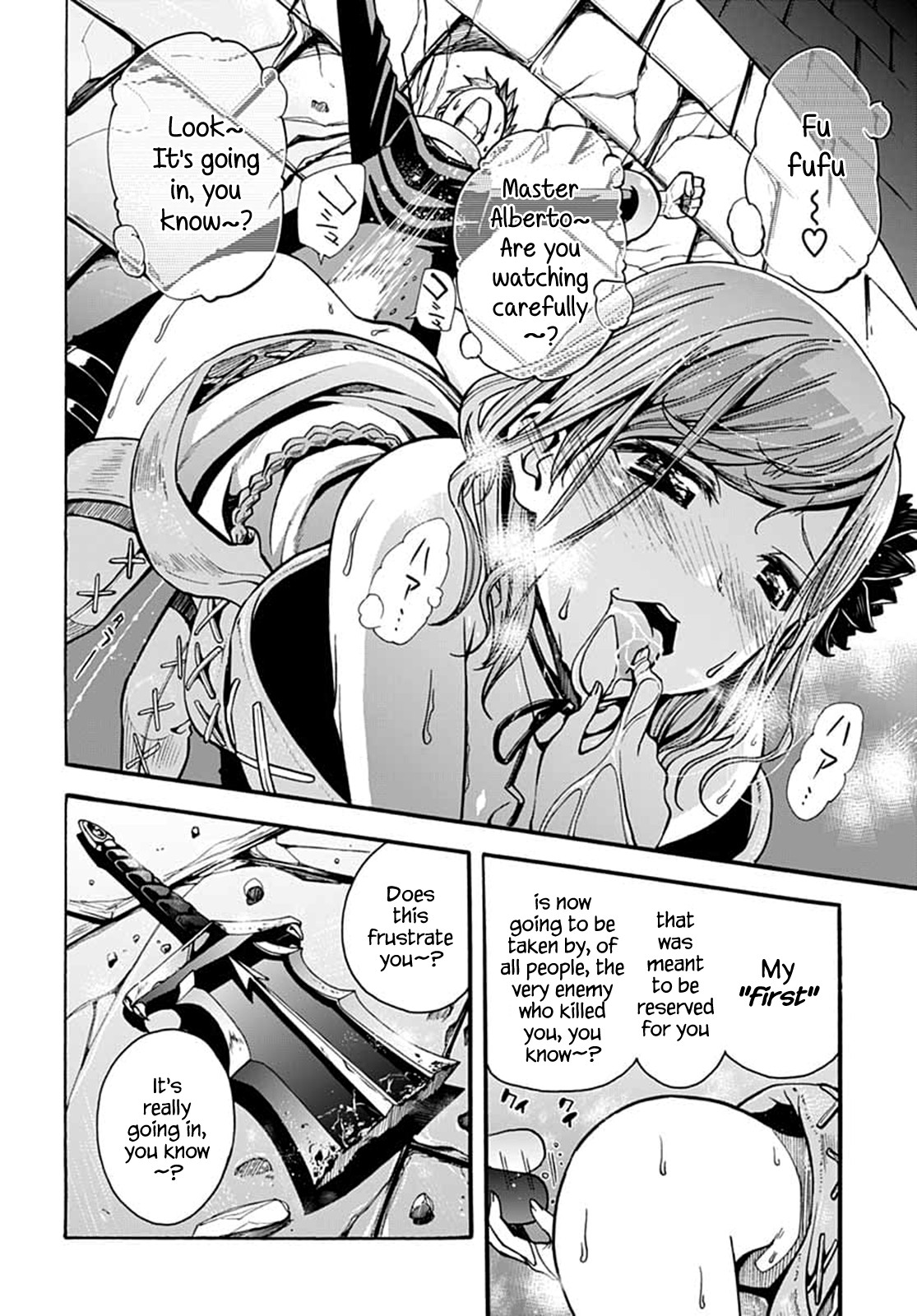 Wicked Trapper: Hunter of Heroes Chapter 5 page 4 - Chapter 5