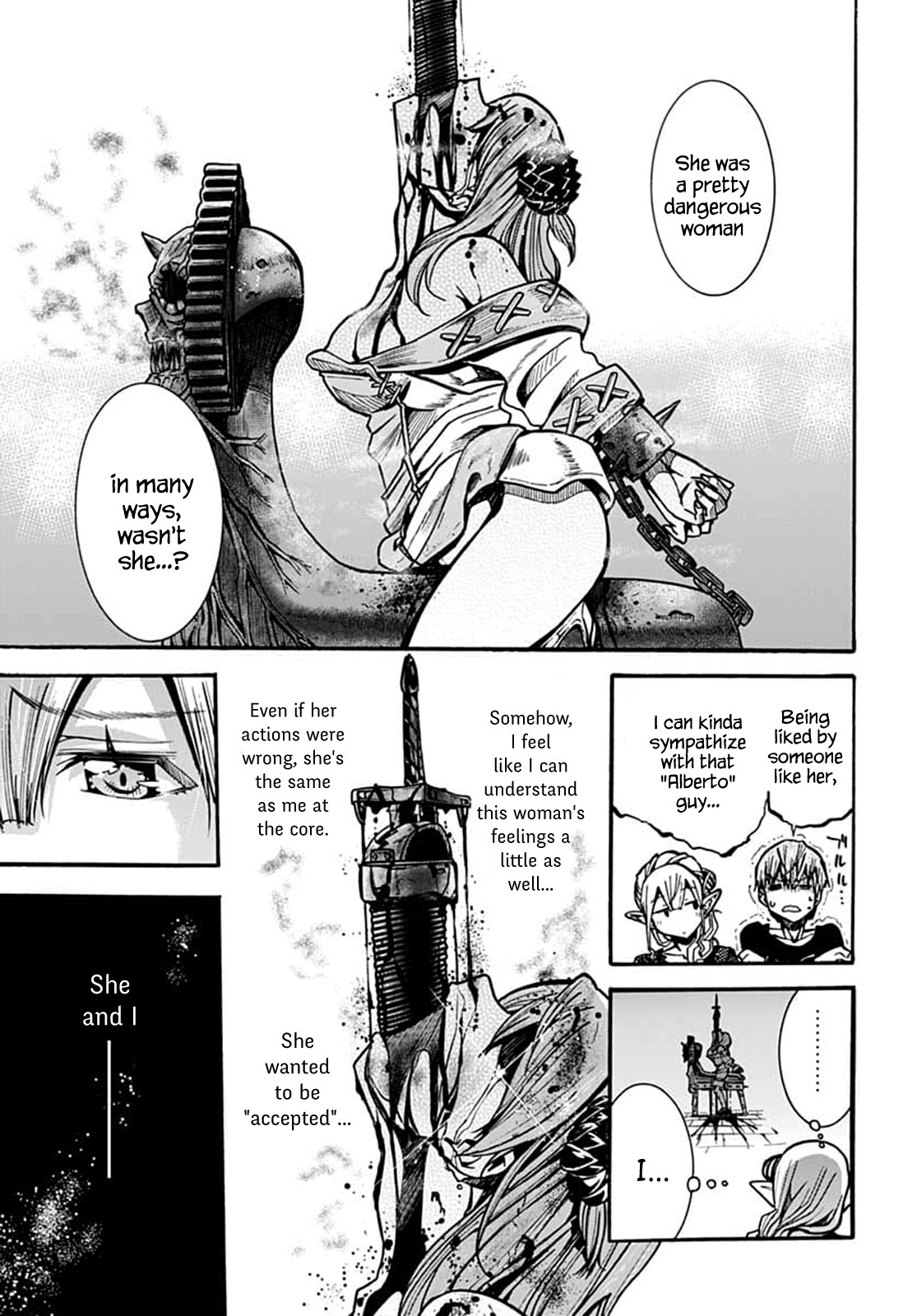 Wicked Trapper: Hunter of Heroes Chapter 5 page 43 - Chapter 5
