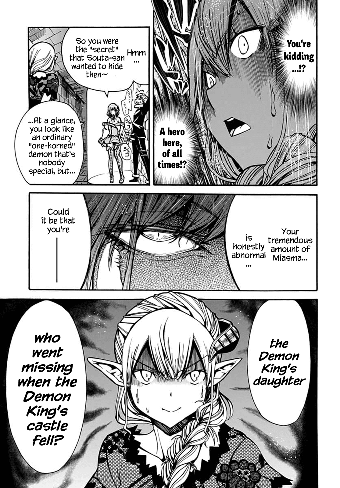 Wicked Trapper: Hunter of Heroes Chapter 5 page 7 - Chapter 5