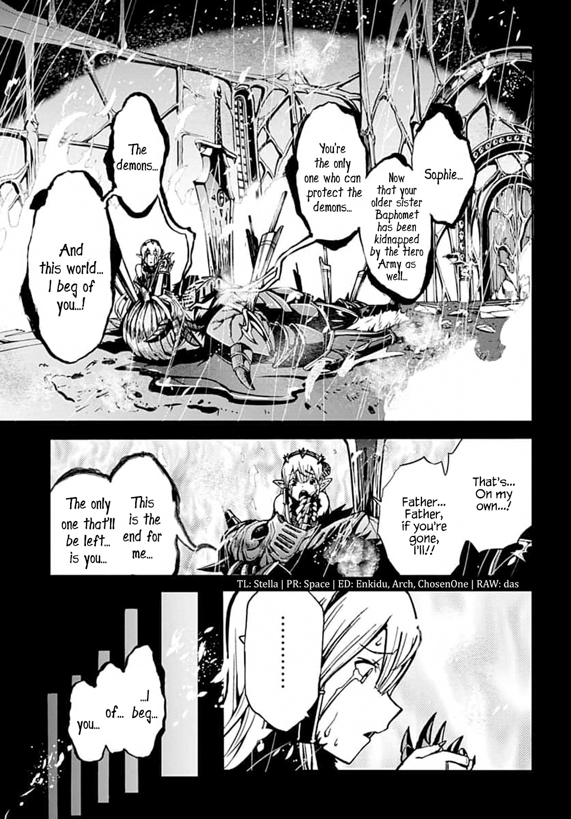 Wicked Trapper: Hunter of Heroes Chapter 6 page 2 - Chapter 6
