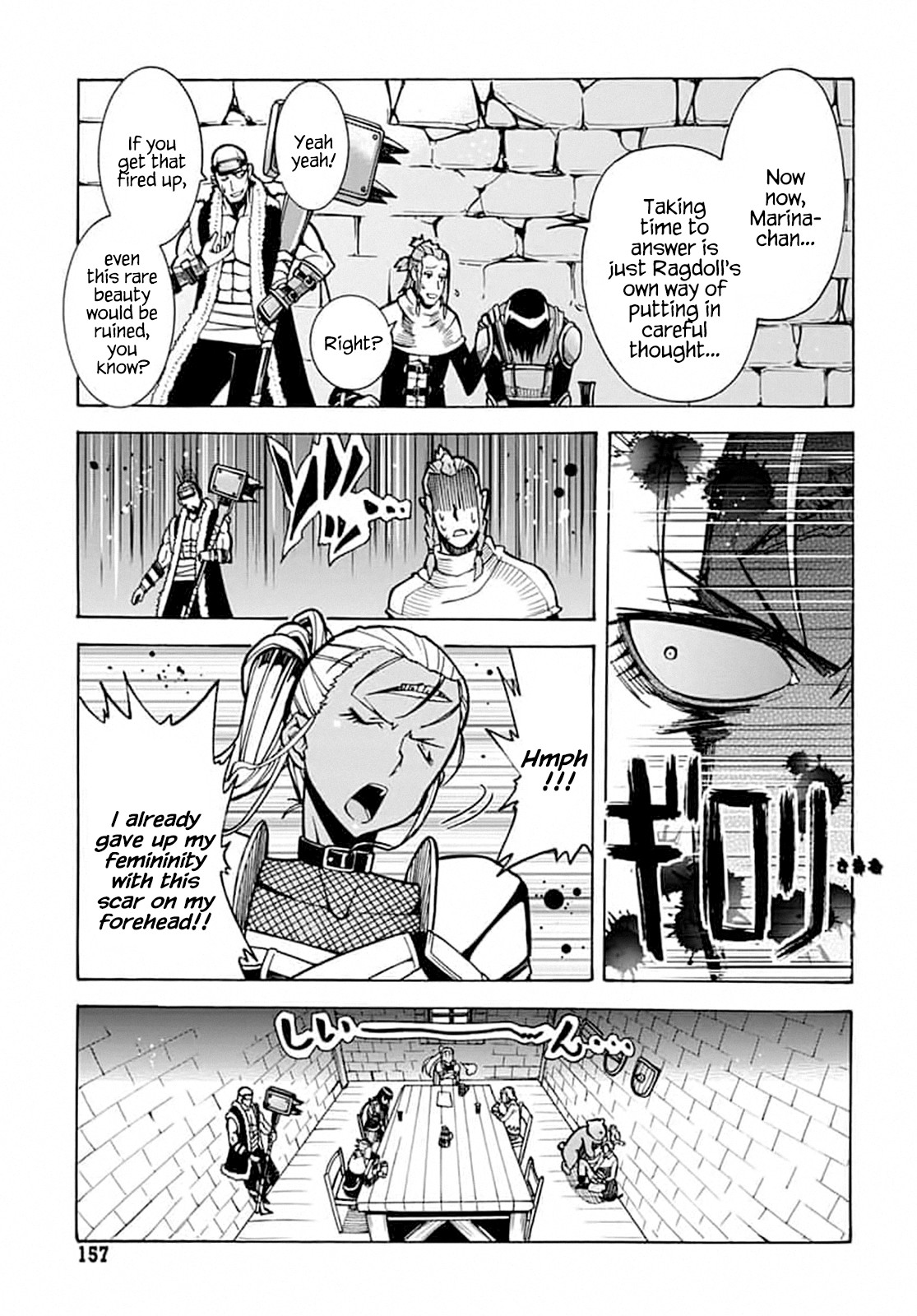 Wicked Trapper: Hunter of Heroes Chapter 6 page 20 - Chapter 6