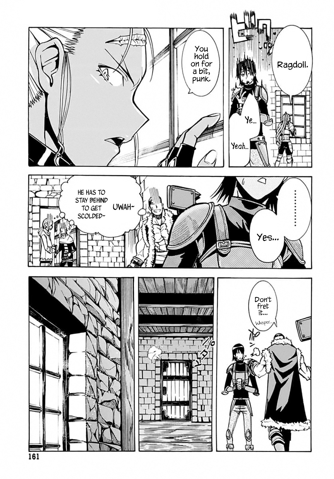 Wicked Trapper: Hunter of Heroes Chapter 6 page 24 - Chapter 6