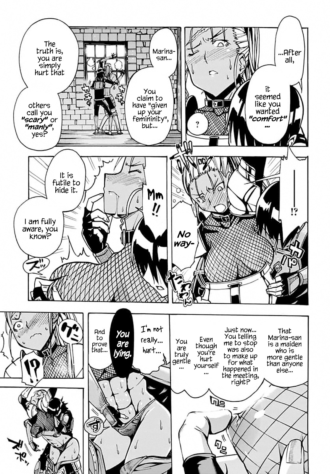 Wicked Trapper: Hunter of Heroes Chapter 6 page 26 - Chapter 6