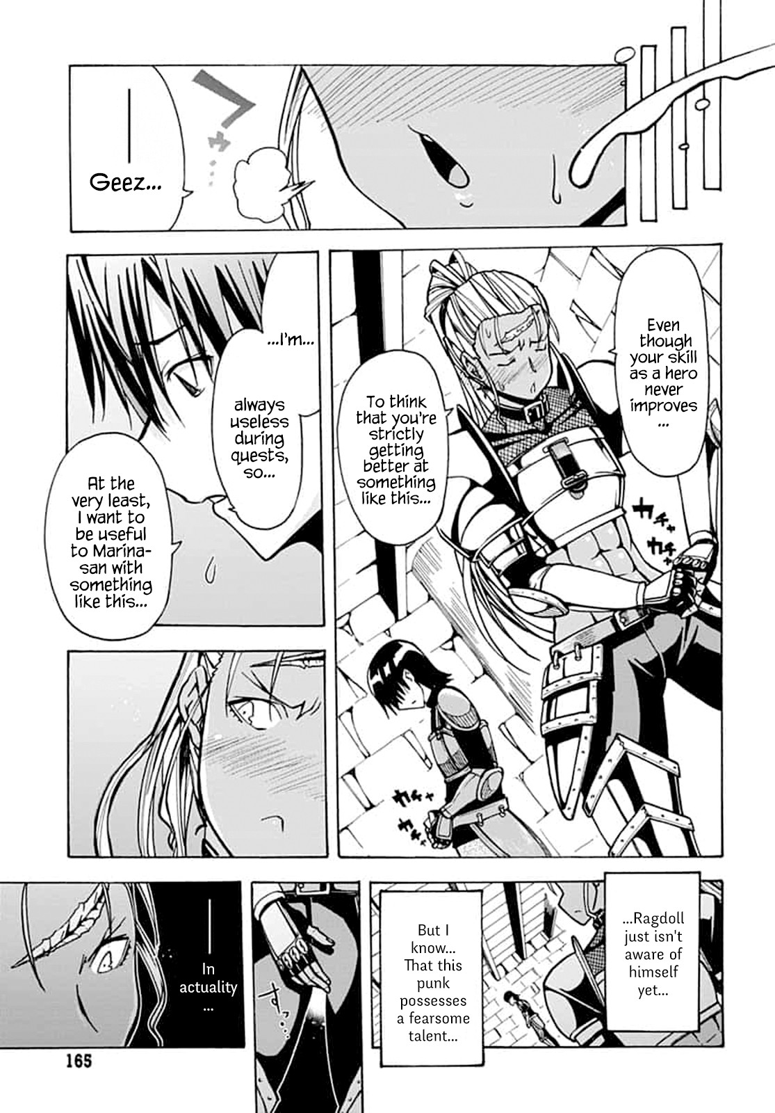 Wicked Trapper: Hunter of Heroes Chapter 6 page 28 - Chapter 6