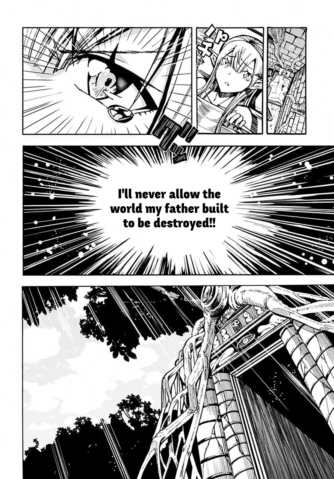 Wicked Trapper: Hunter of Heroes Chapter 6 page 3 - Chapter 6