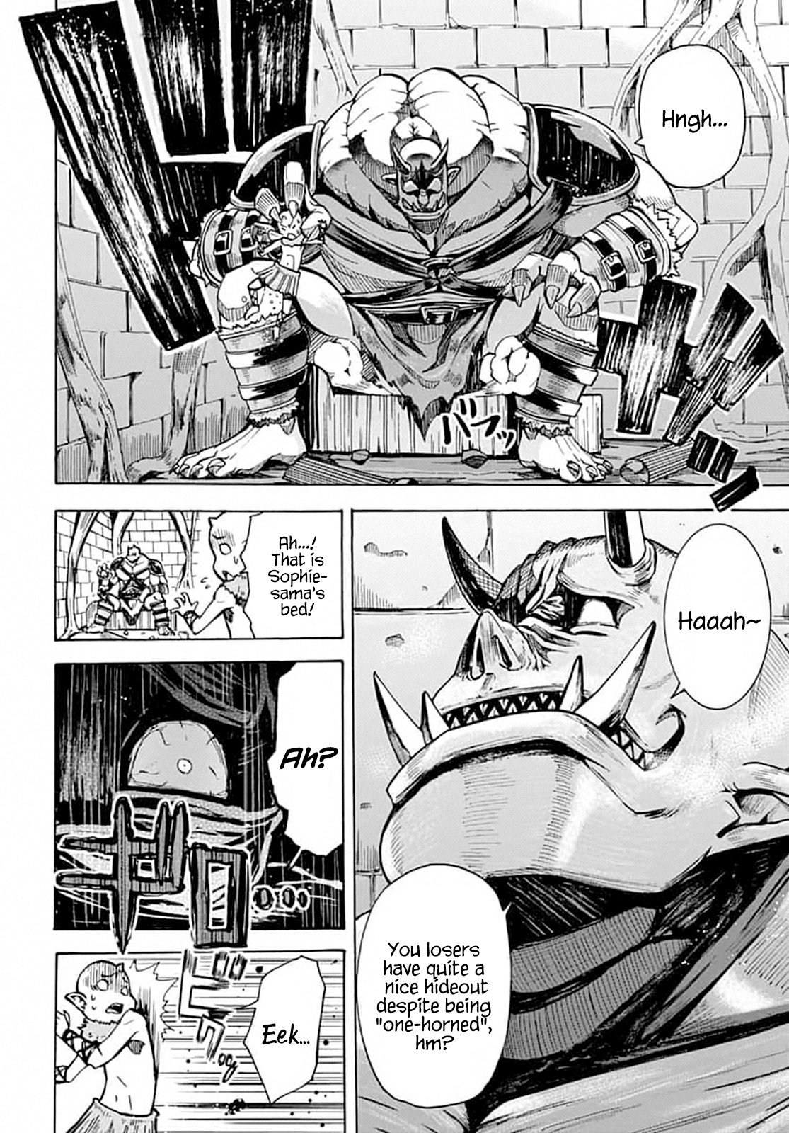 Wicked Trapper: Hunter of Heroes Chapter 6 page 33 - Chapter 6
