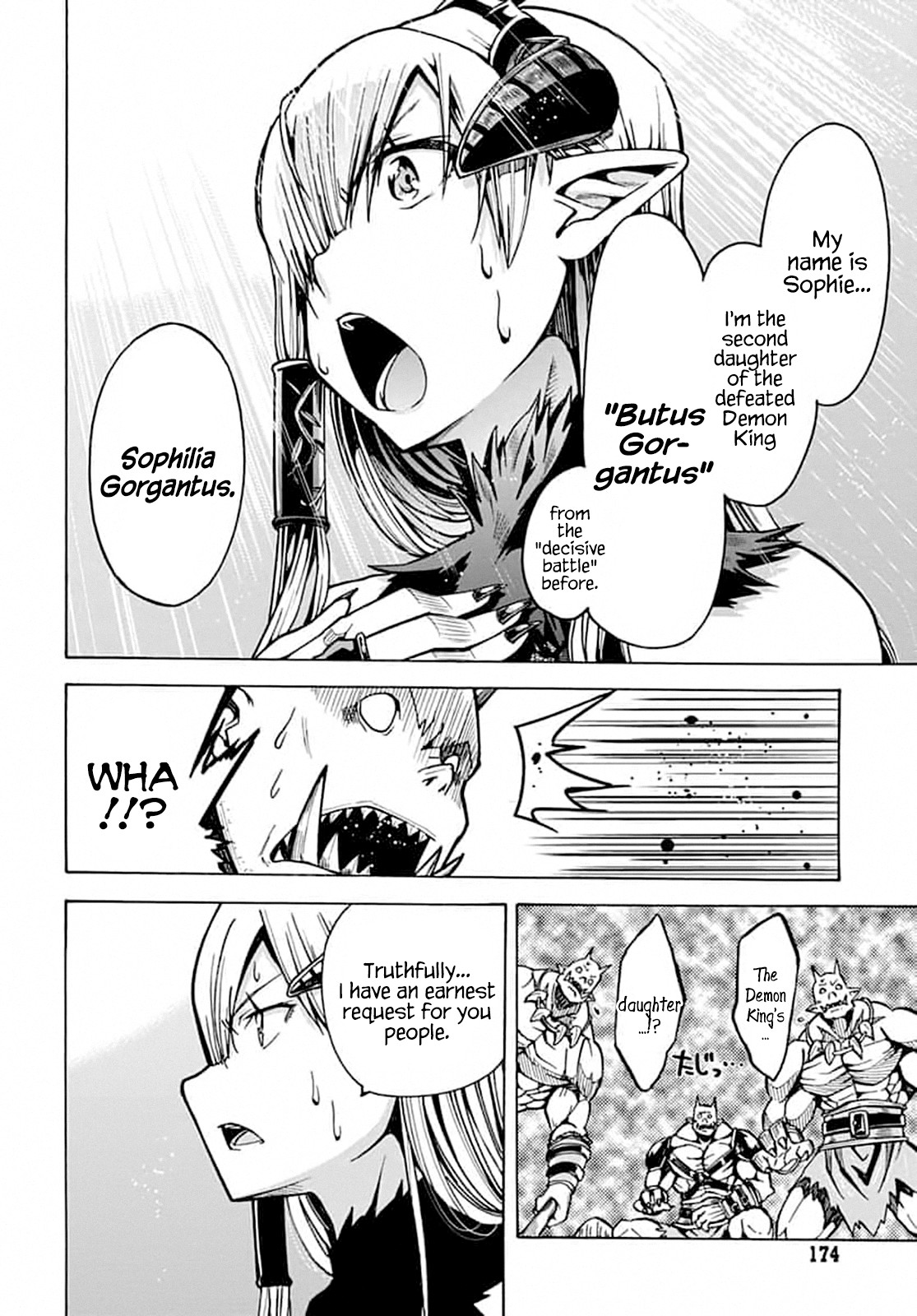 Wicked Trapper: Hunter of Heroes Chapter 6 page 37 - Chapter 6