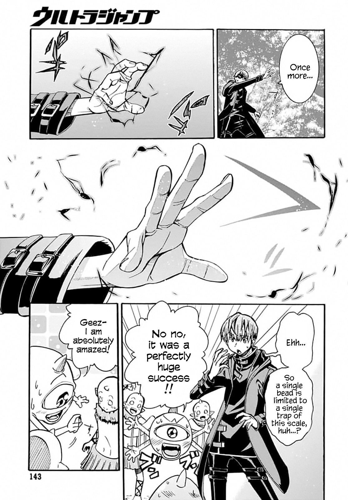 Wicked Trapper: Hunter of Heroes Chapter 6 page 6 - Chapter 6