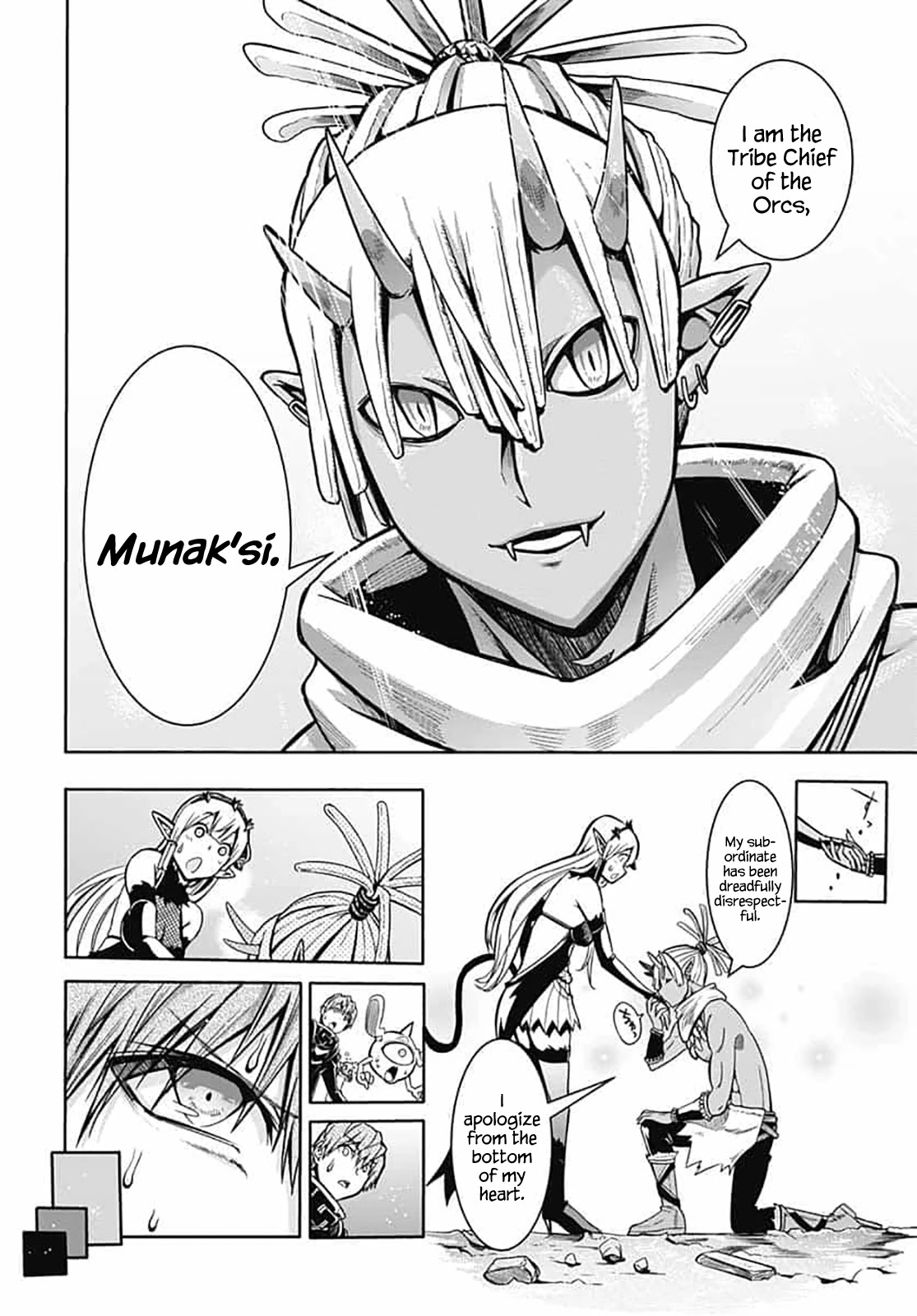 Wicked Trapper: Hunter of Heroes Chapter 7 page 12 - Chapter 7