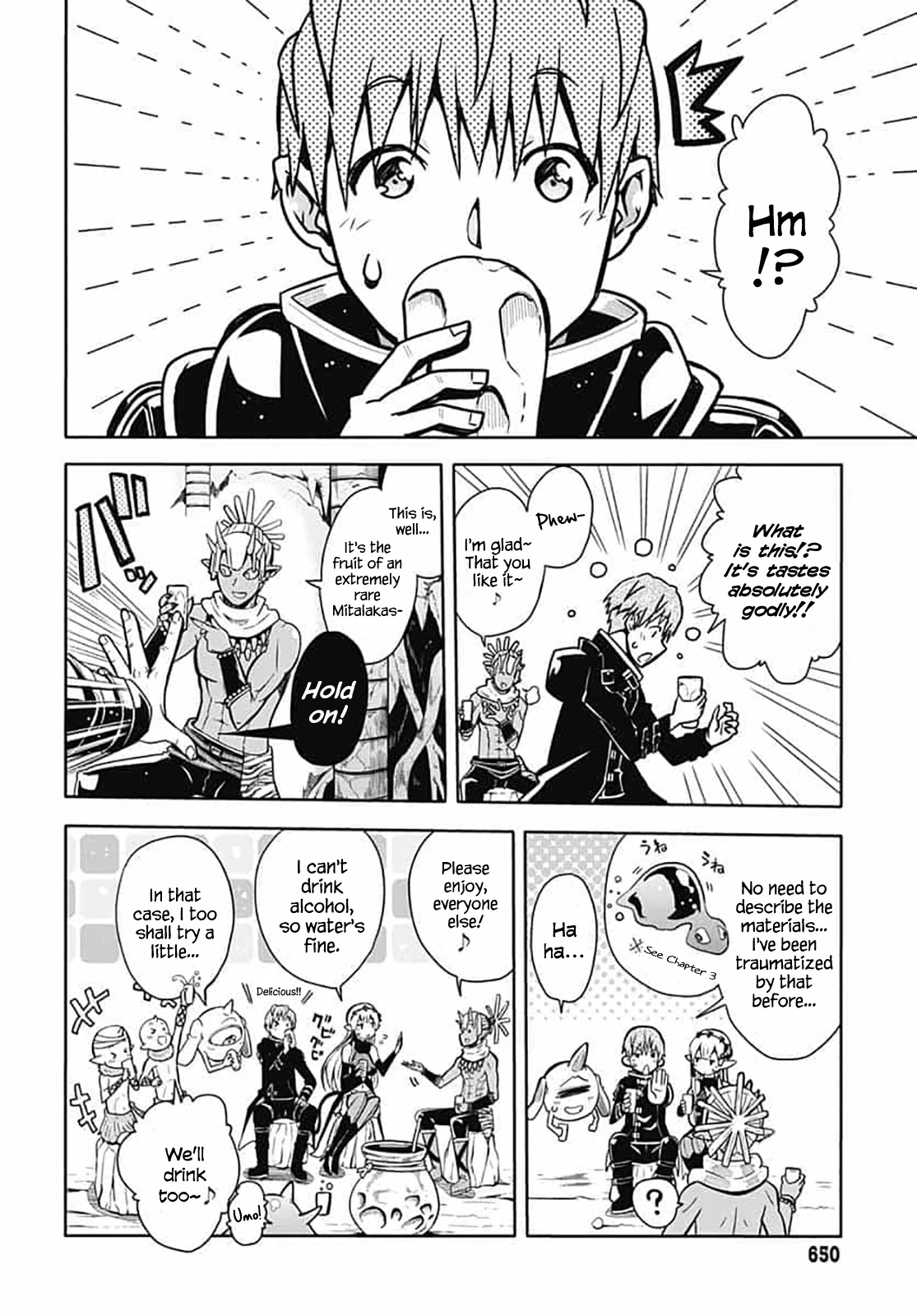 Wicked Trapper: Hunter of Heroes Chapter 7 page 14 - Chapter 7