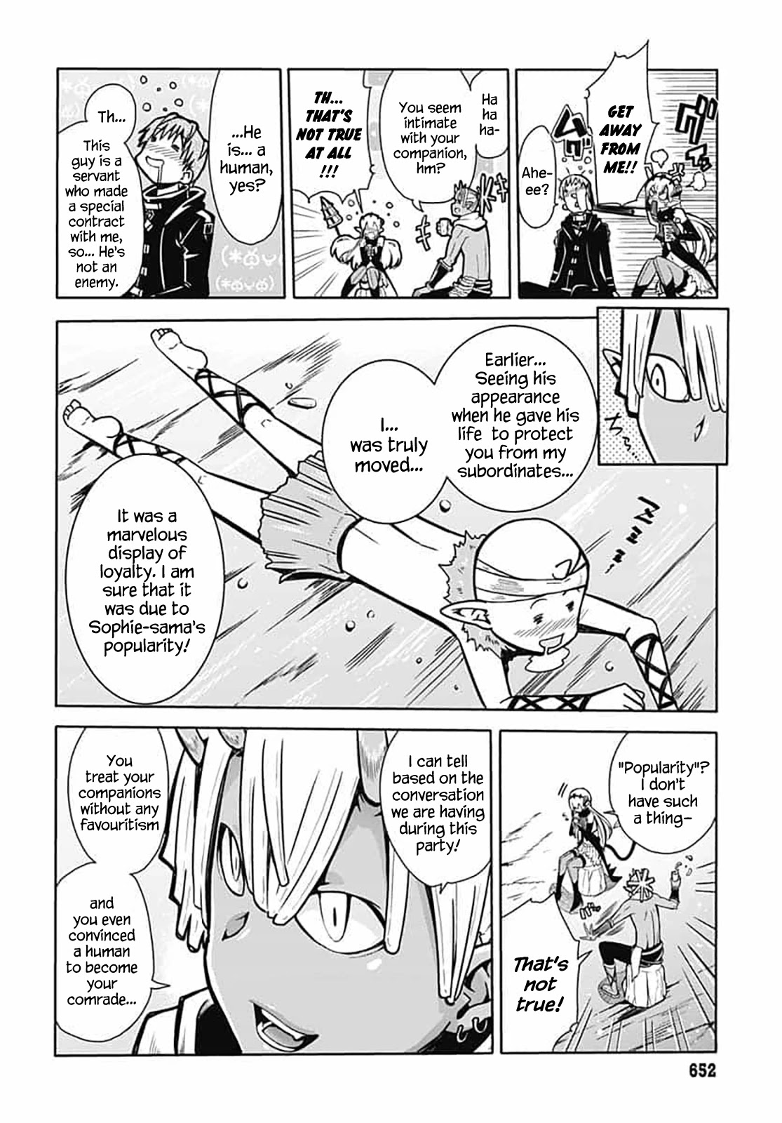 Wicked Trapper: Hunter of Heroes Chapter 7 page 16 - Chapter 7