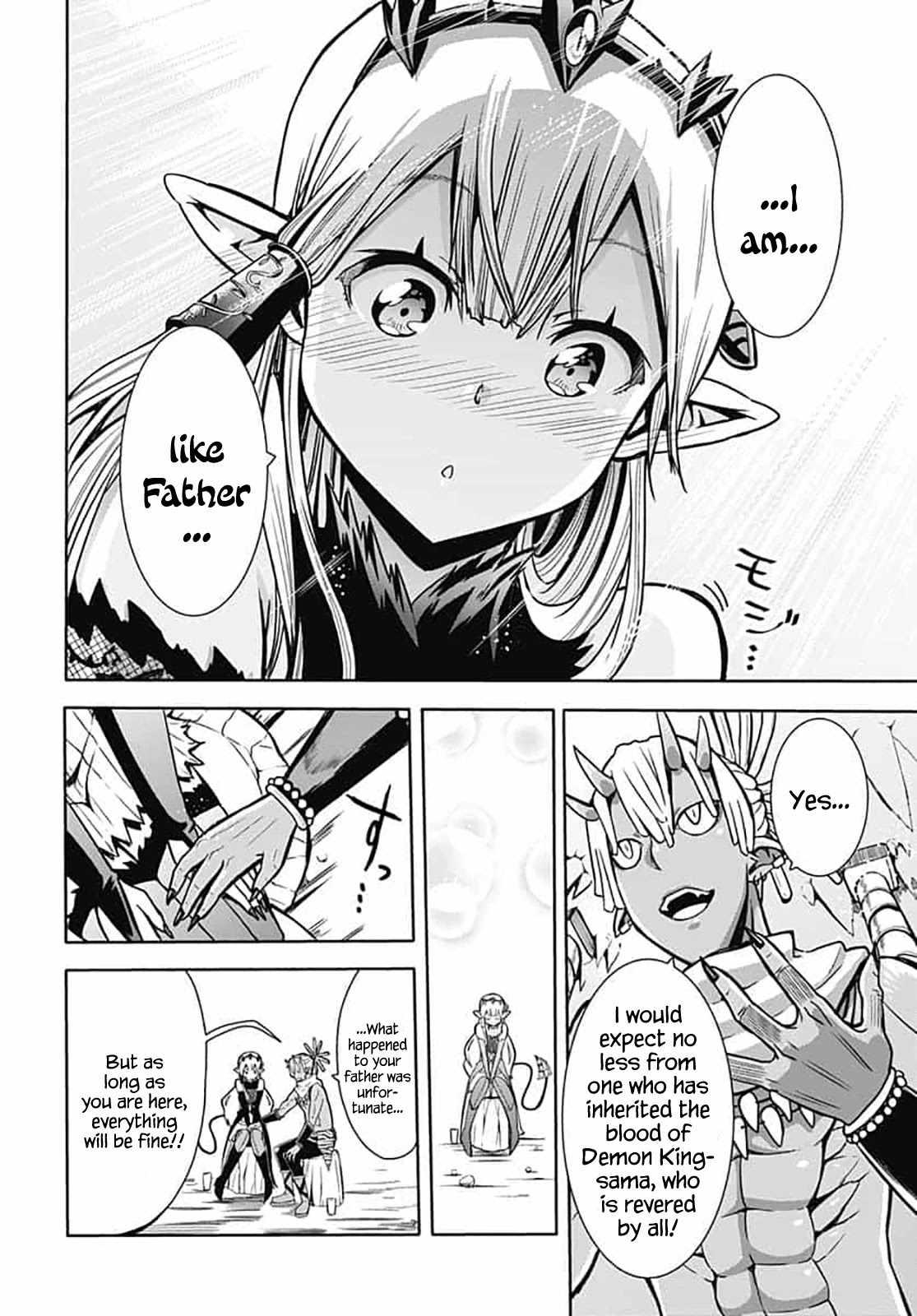 Wicked Trapper: Hunter of Heroes Chapter 7 page 18 - Chapter 7