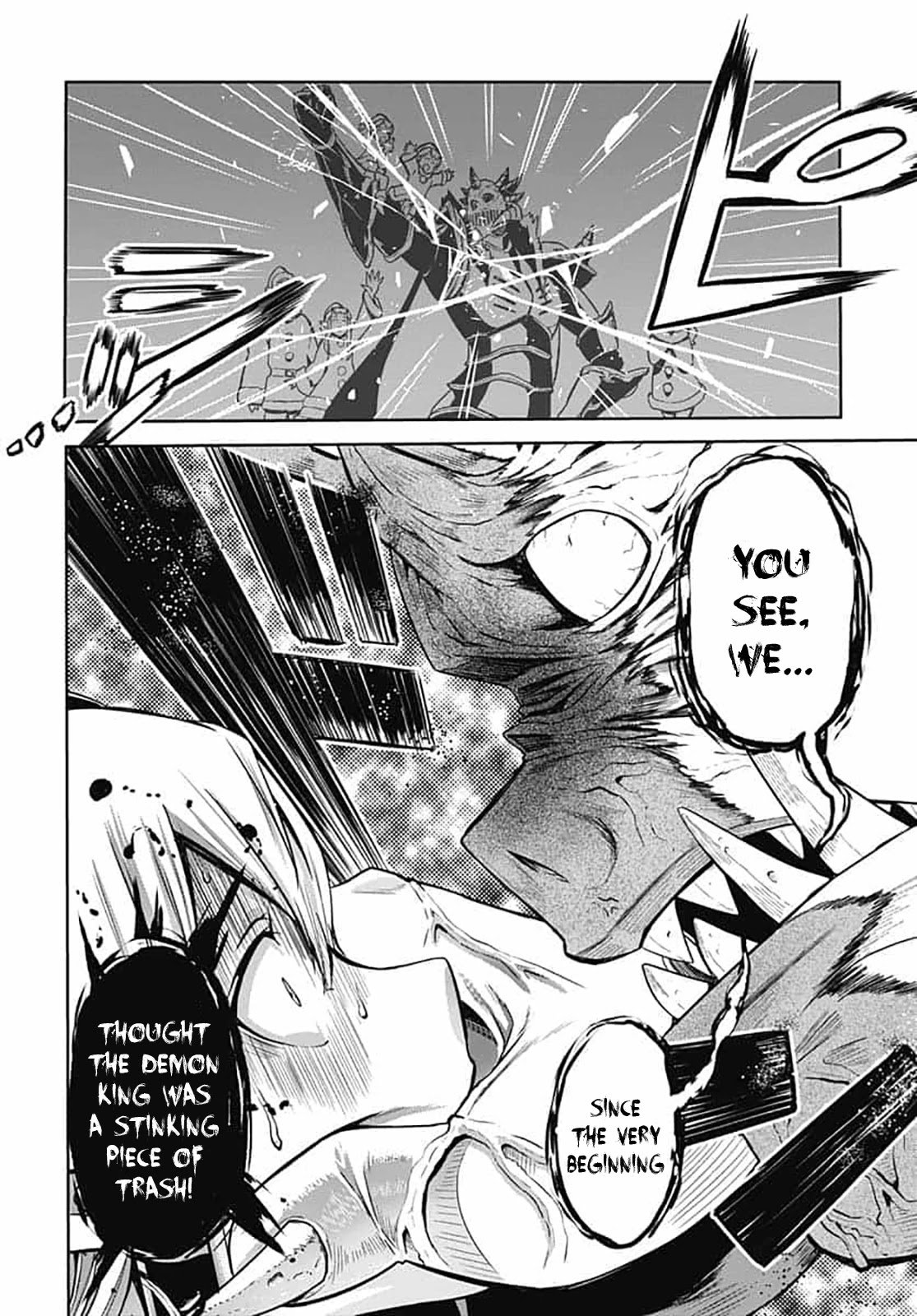 Wicked Trapper: Hunter of Heroes Chapter 7 page 2 - Chapter 7