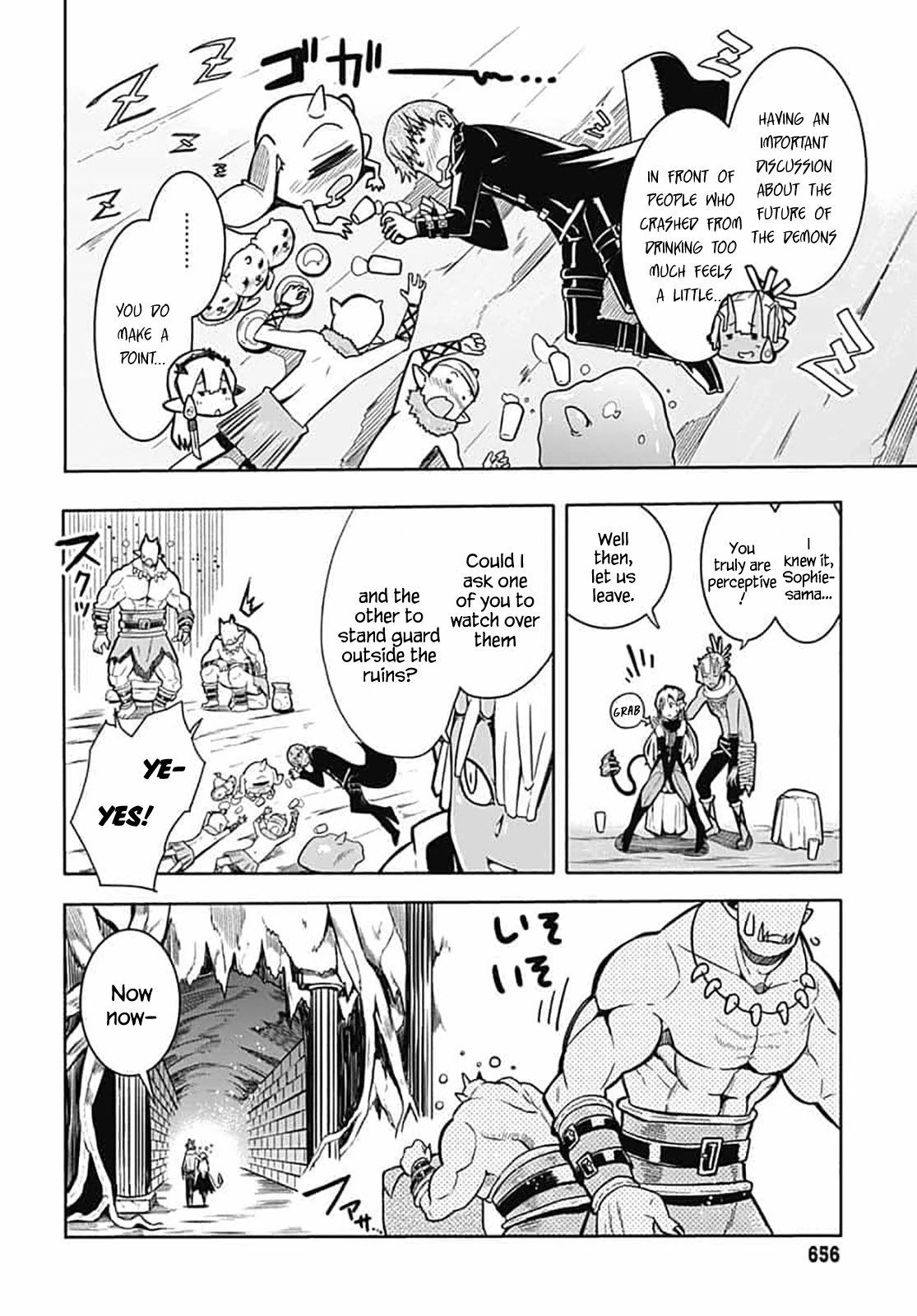 Wicked Trapper: Hunter of Heroes Chapter 7 page 20 - Chapter 7