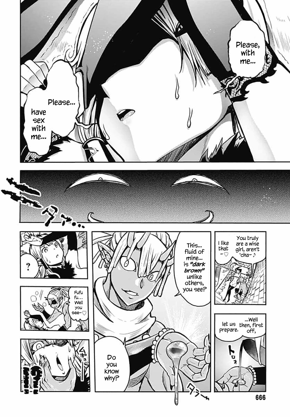 Wicked Trapper: Hunter of Heroes Chapter 7 page 30 - Chapter 7