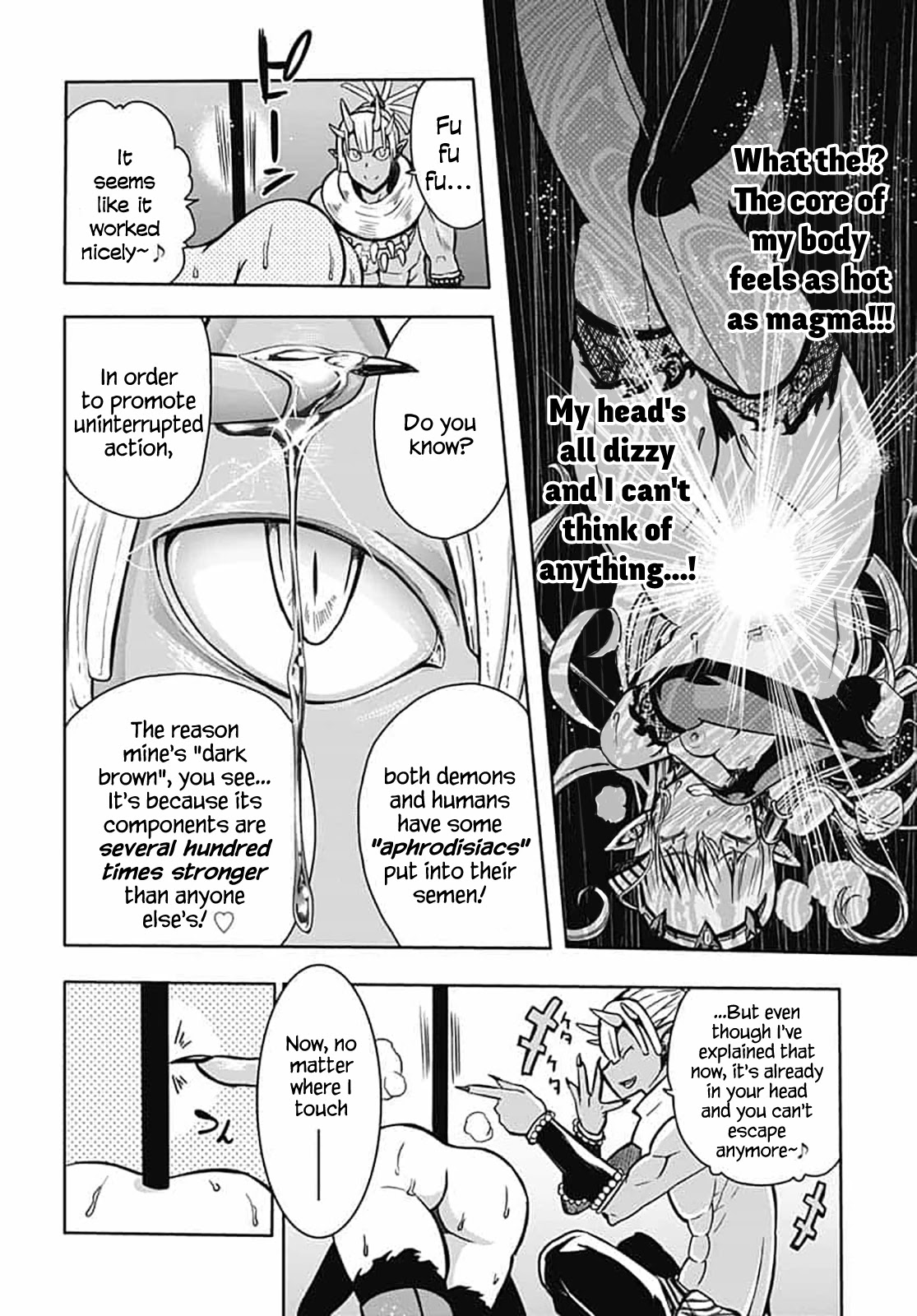Wicked Trapper: Hunter of Heroes Chapter 7 page 32 - Chapter 7