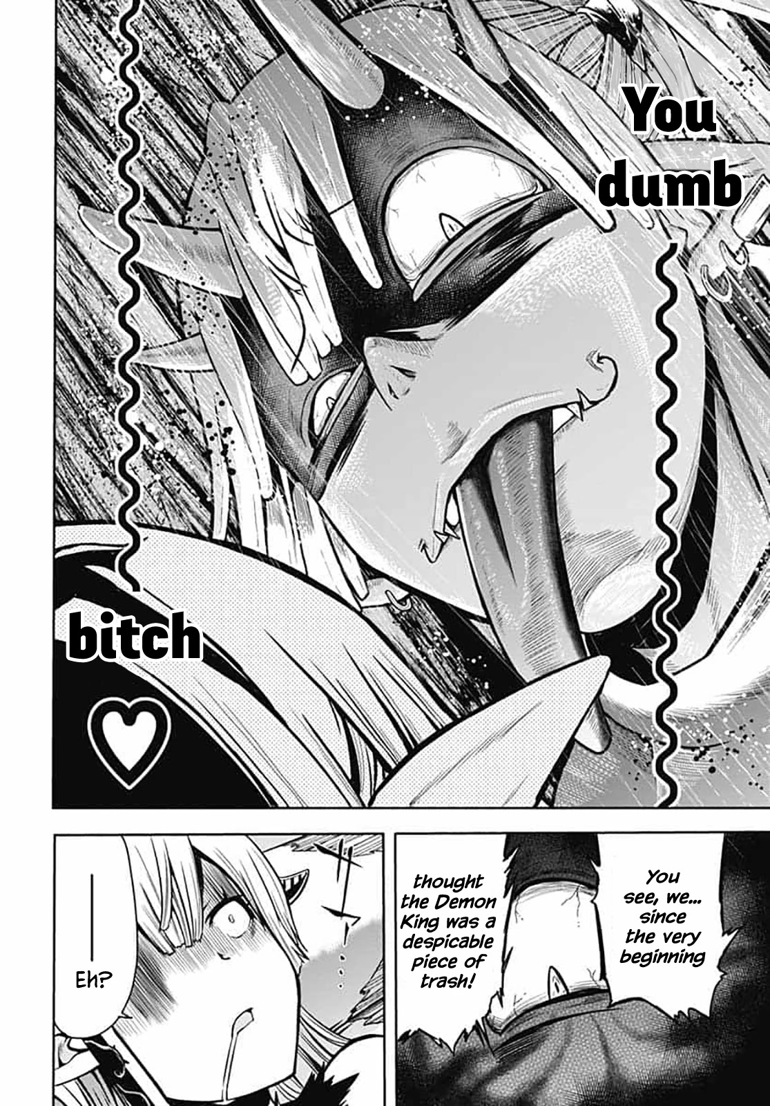 Wicked Trapper: Hunter of Heroes Chapter 7 page 34 - Chapter 7