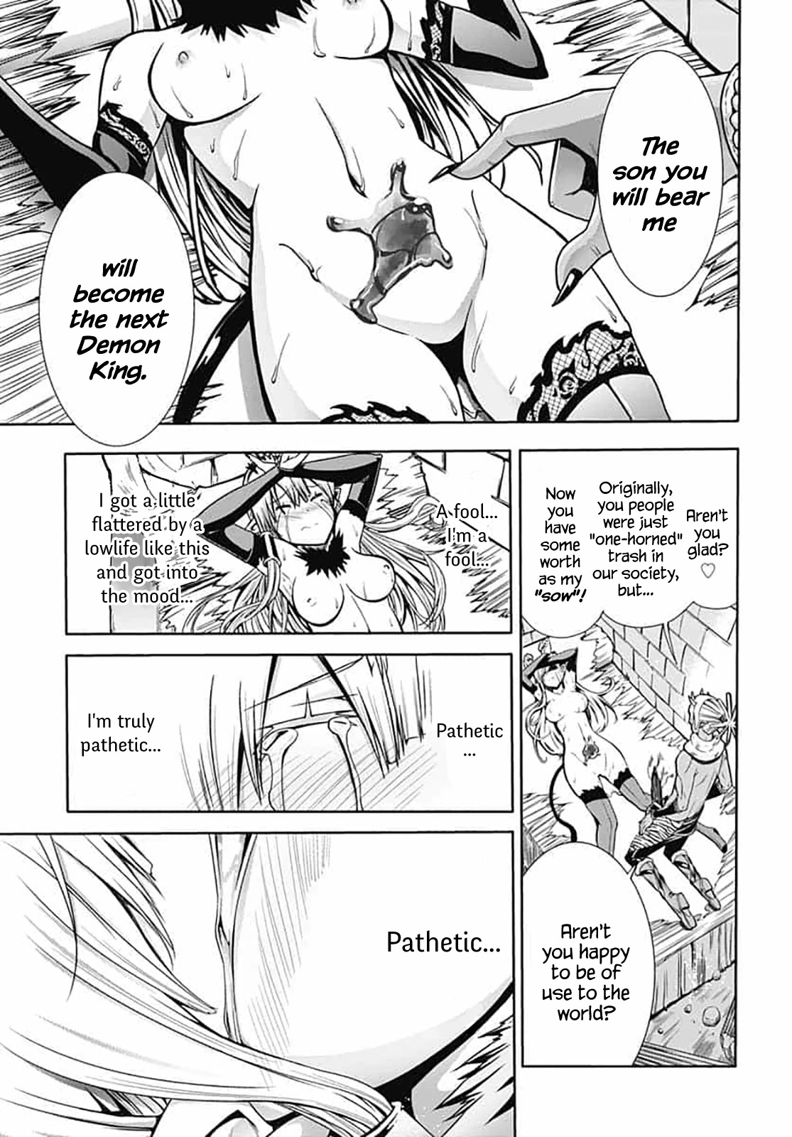 Wicked Trapper: Hunter of Heroes Chapter 7 page 37 - Chapter 7