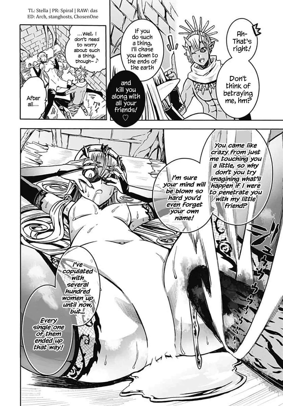 Wicked Trapper: Hunter of Heroes Chapter 7 page 38 - Chapter 7
