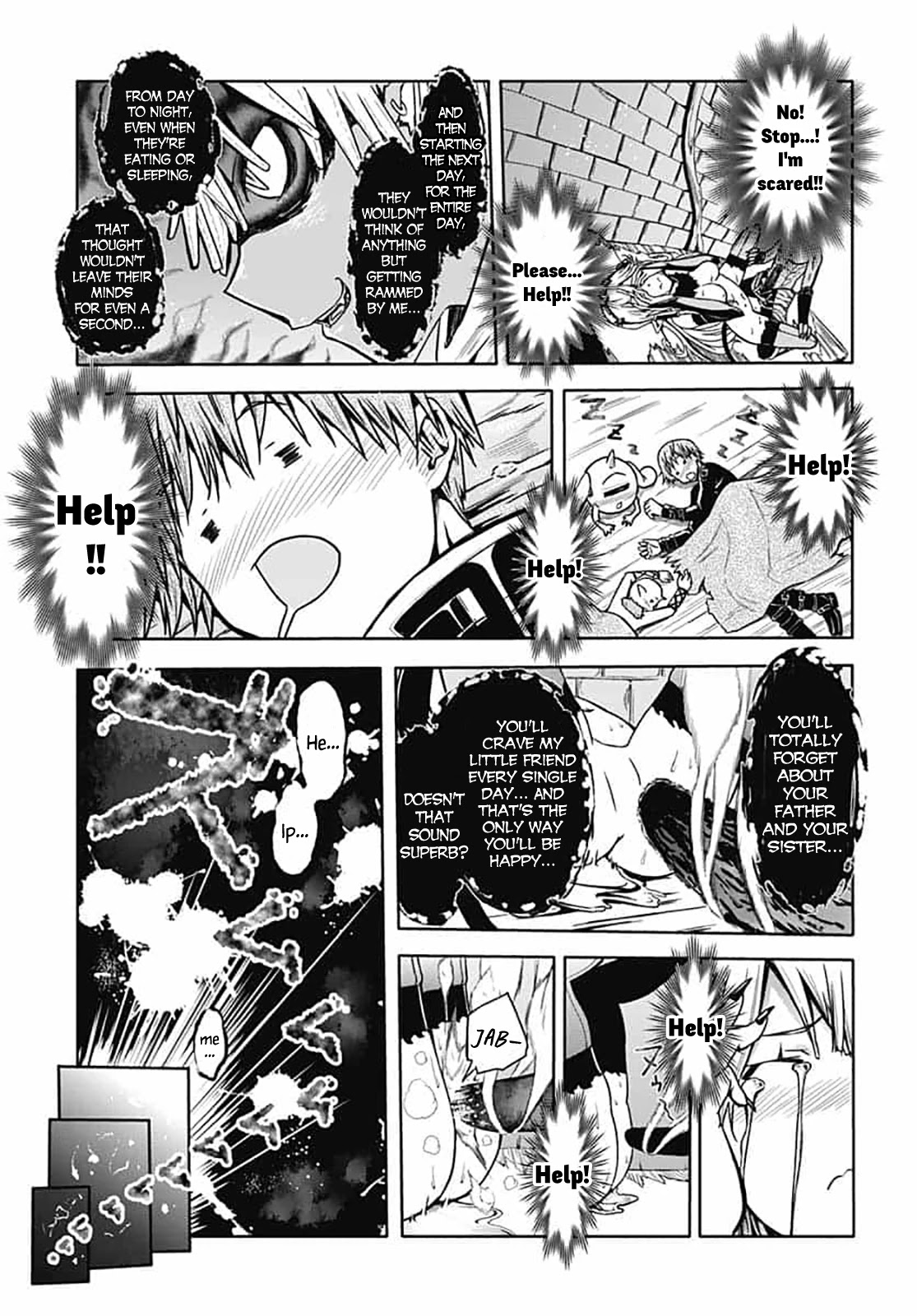 Wicked Trapper: Hunter of Heroes Chapter 7 page 39 - Chapter 7