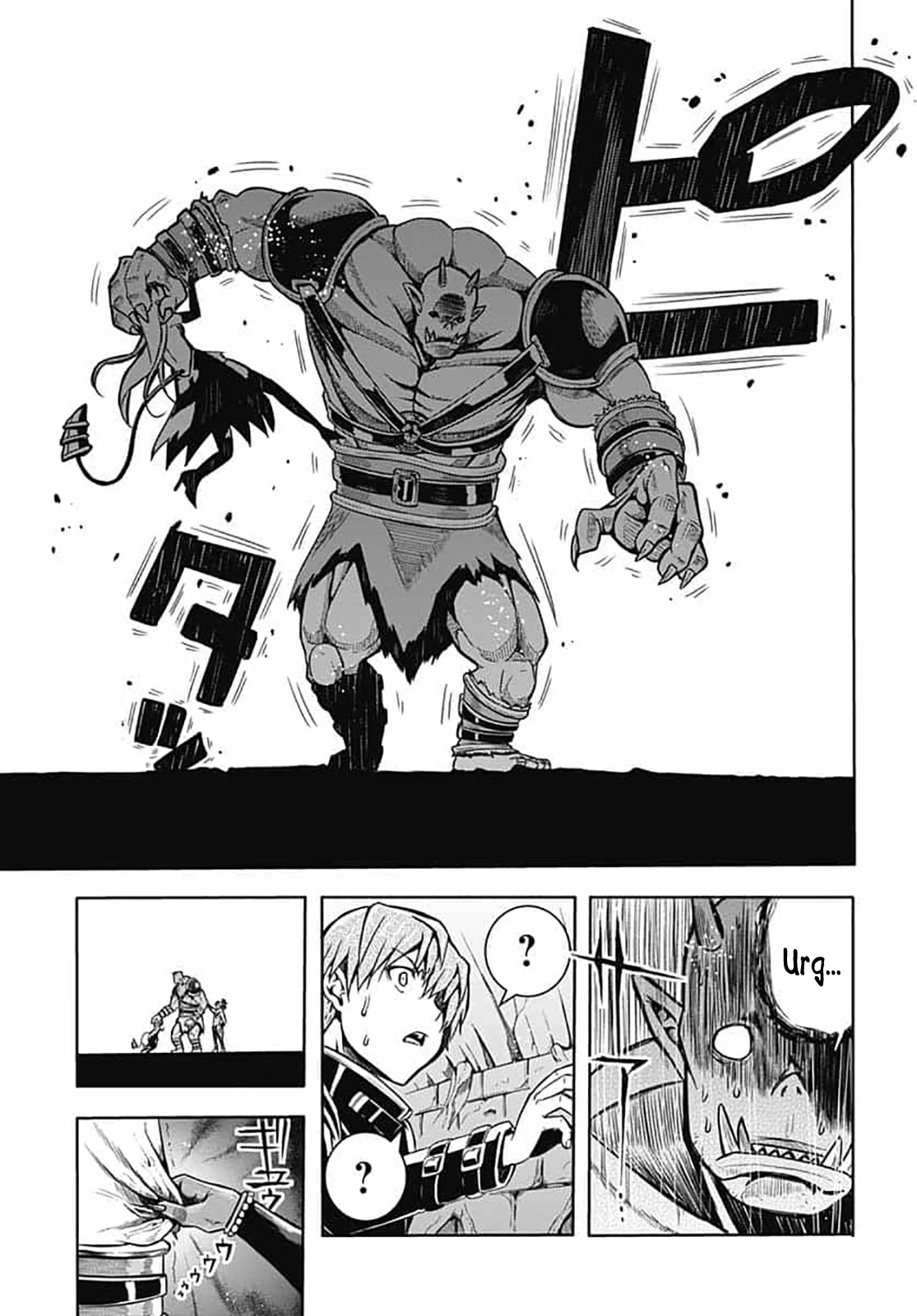 Wicked Trapper: Hunter of Heroes Chapter 7 page 5 - Chapter 7