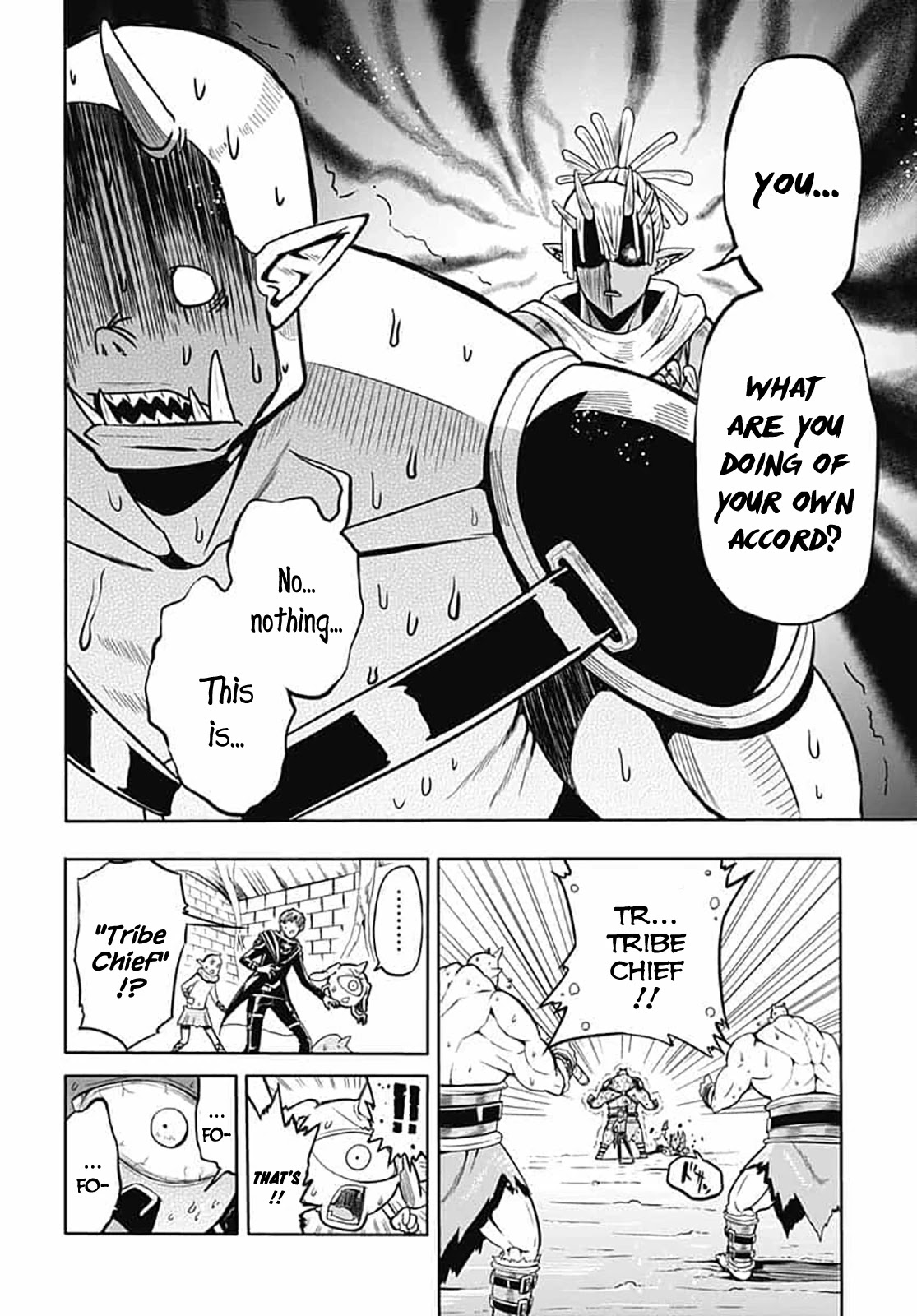 Wicked Trapper: Hunter of Heroes Chapter 7 page 6 - Chapter 7