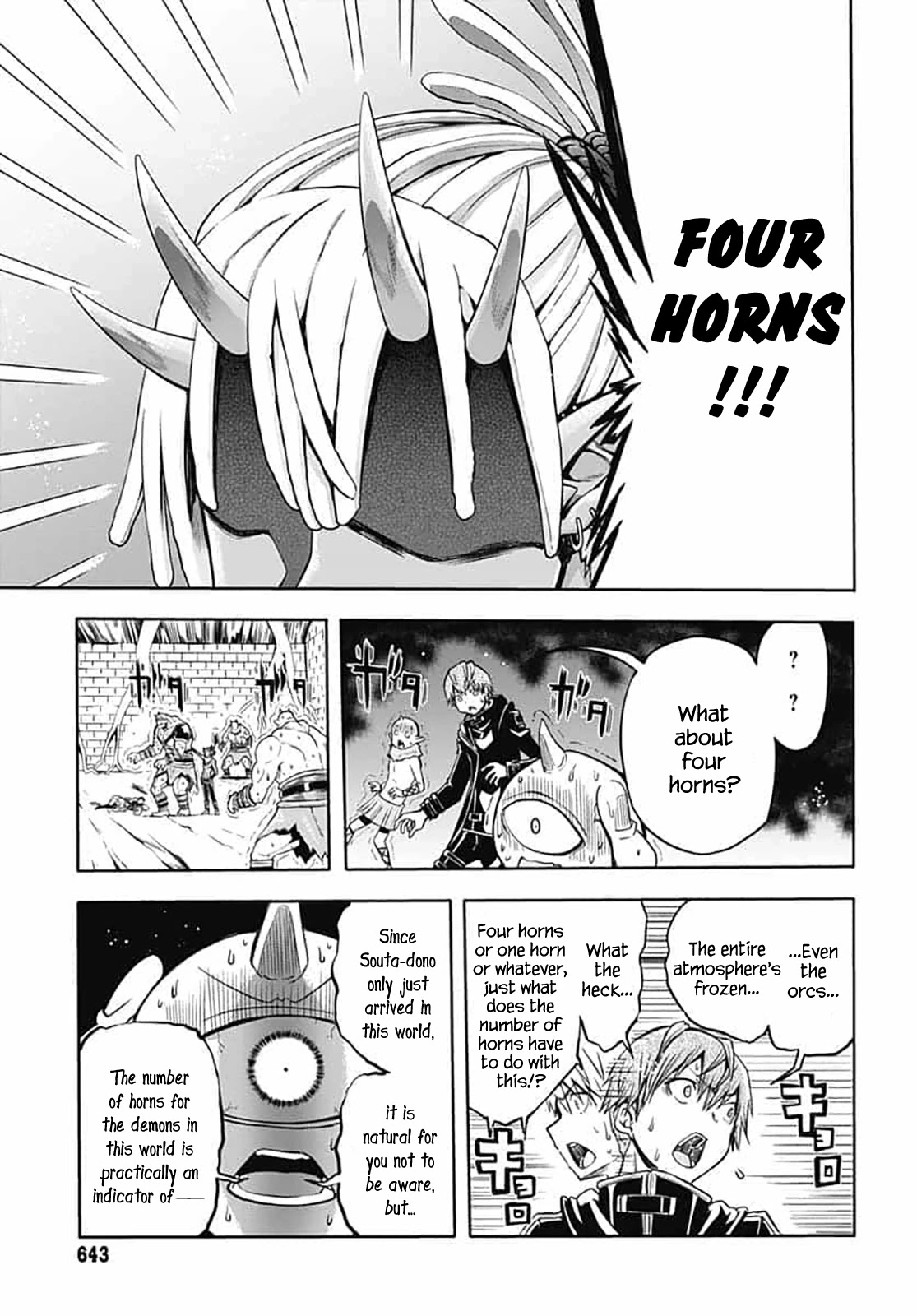 Wicked Trapper: Hunter of Heroes Chapter 7 page 7 - Chapter 7