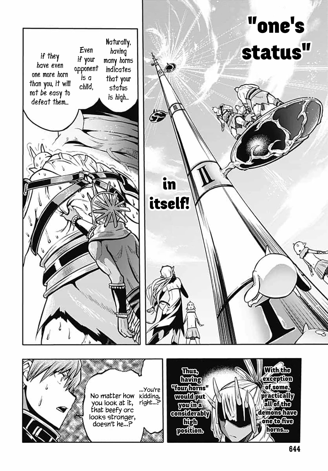 Wicked Trapper: Hunter of Heroes Chapter 7 page 8 - Chapter 7