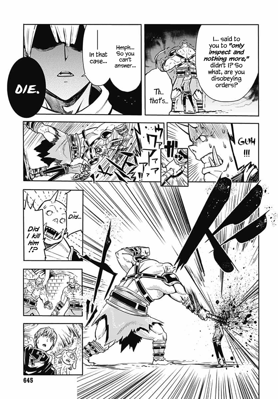 Wicked Trapper: Hunter of Heroes Chapter 7 page 9 - Chapter 7