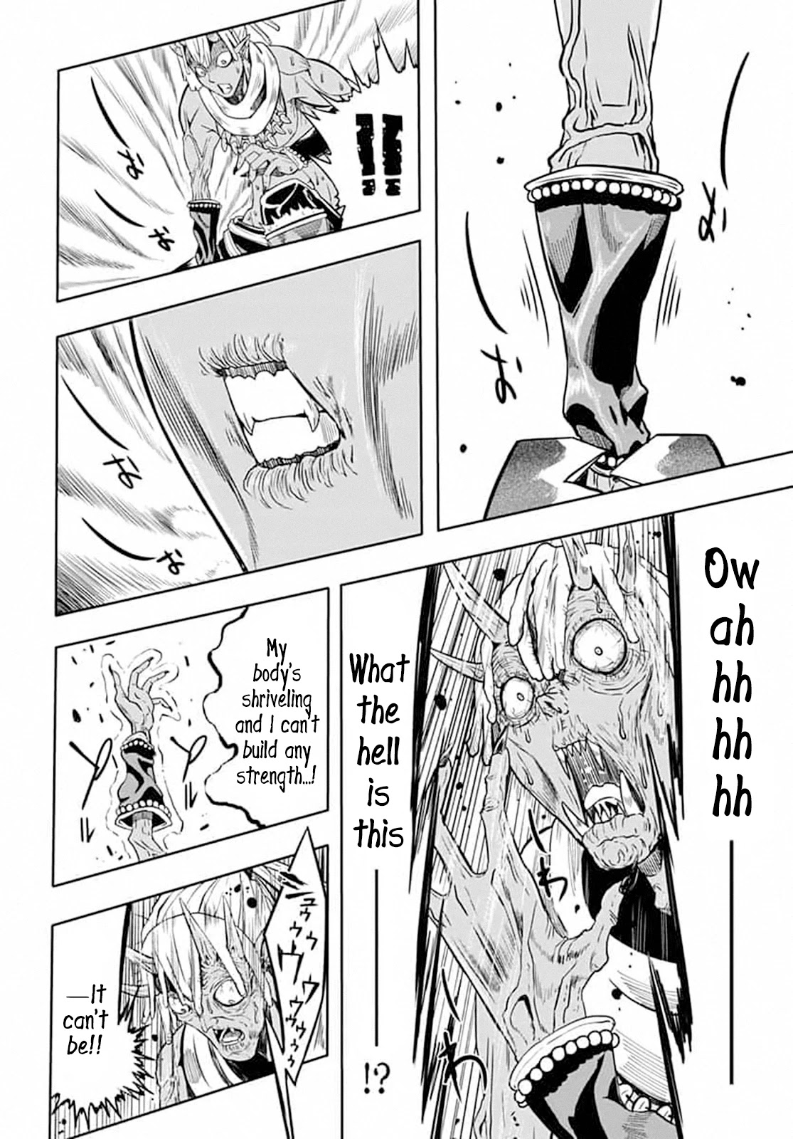 Wicked Trapper: Hunter of Heroes Chapter 8 page 13 - Chapter 8
