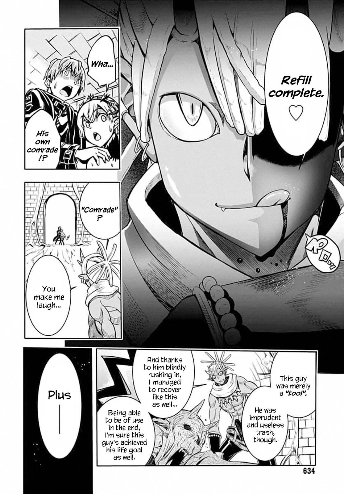 Wicked Trapper: Hunter of Heroes Chapter 8 page 25 - Chapter 8