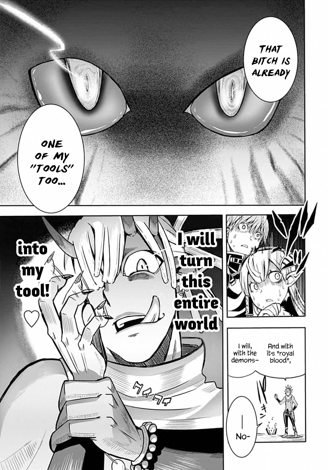 Wicked Trapper: Hunter of Heroes Chapter 8 page 26 - Chapter 8