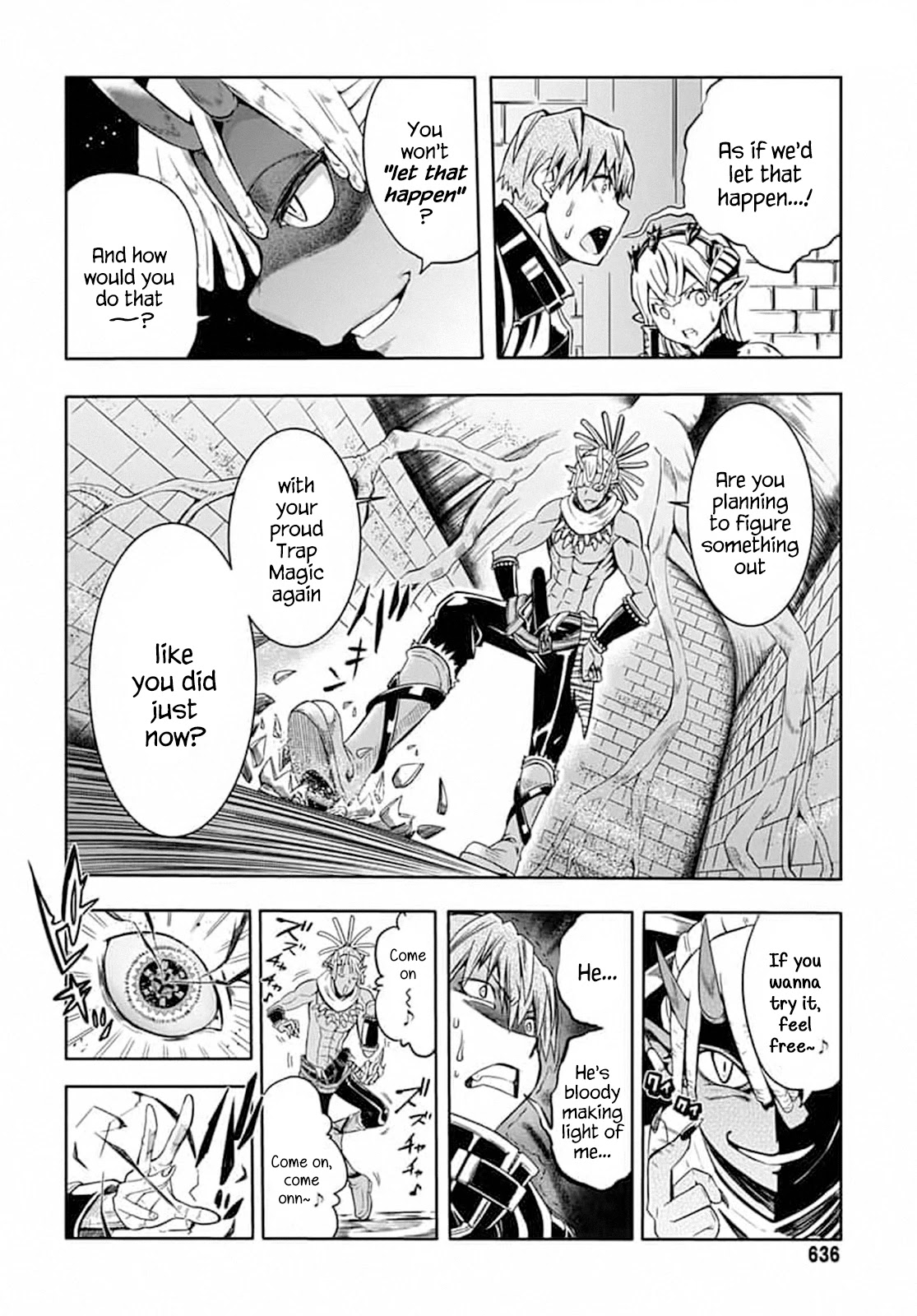 Wicked Trapper: Hunter of Heroes Chapter 8 page 27 - Chapter 8