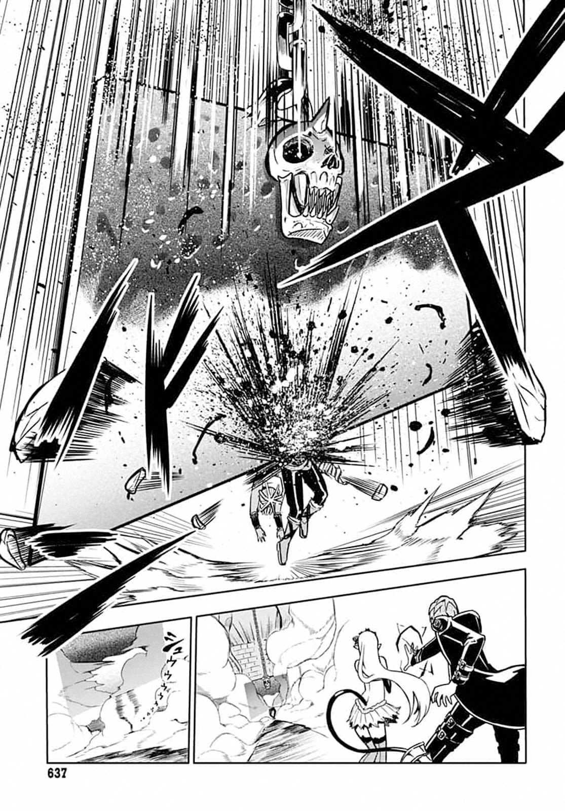 Wicked Trapper: Hunter of Heroes Chapter 8 page 28 - Chapter 8