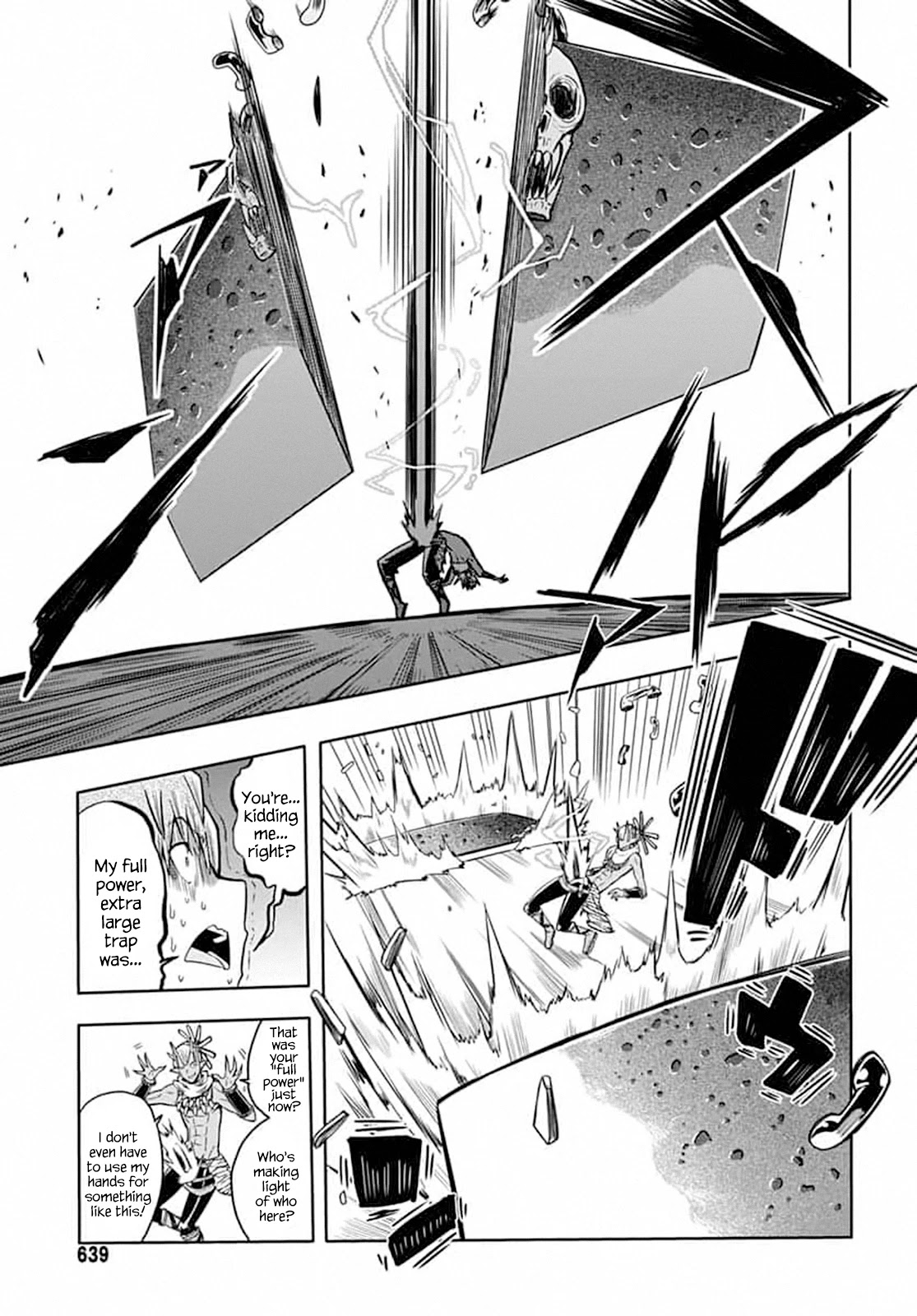 Wicked Trapper: Hunter of Heroes Chapter 8 page 30 - Chapter 8