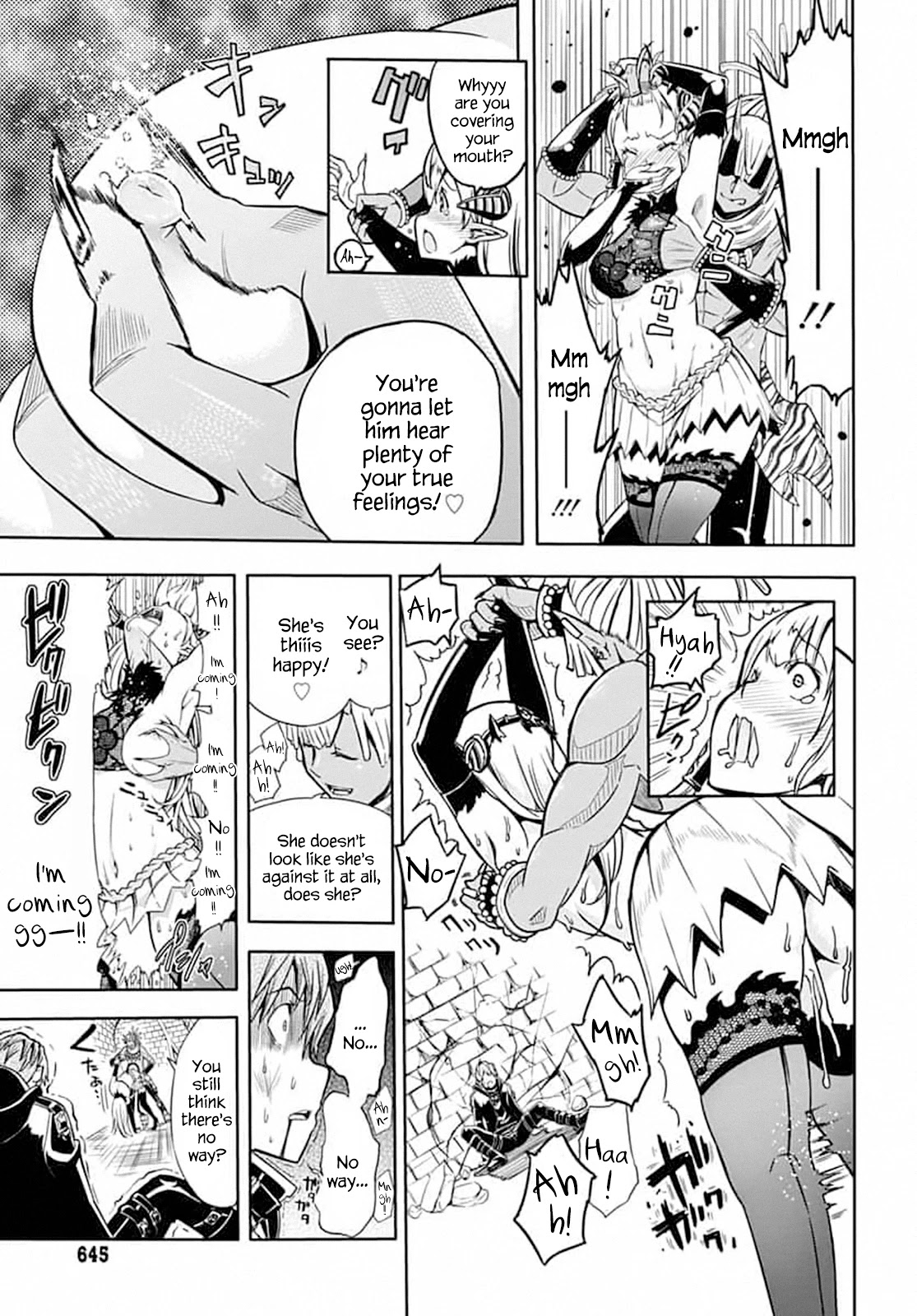 Wicked Trapper: Hunter of Heroes Chapter 8 page 36 - Chapter 8