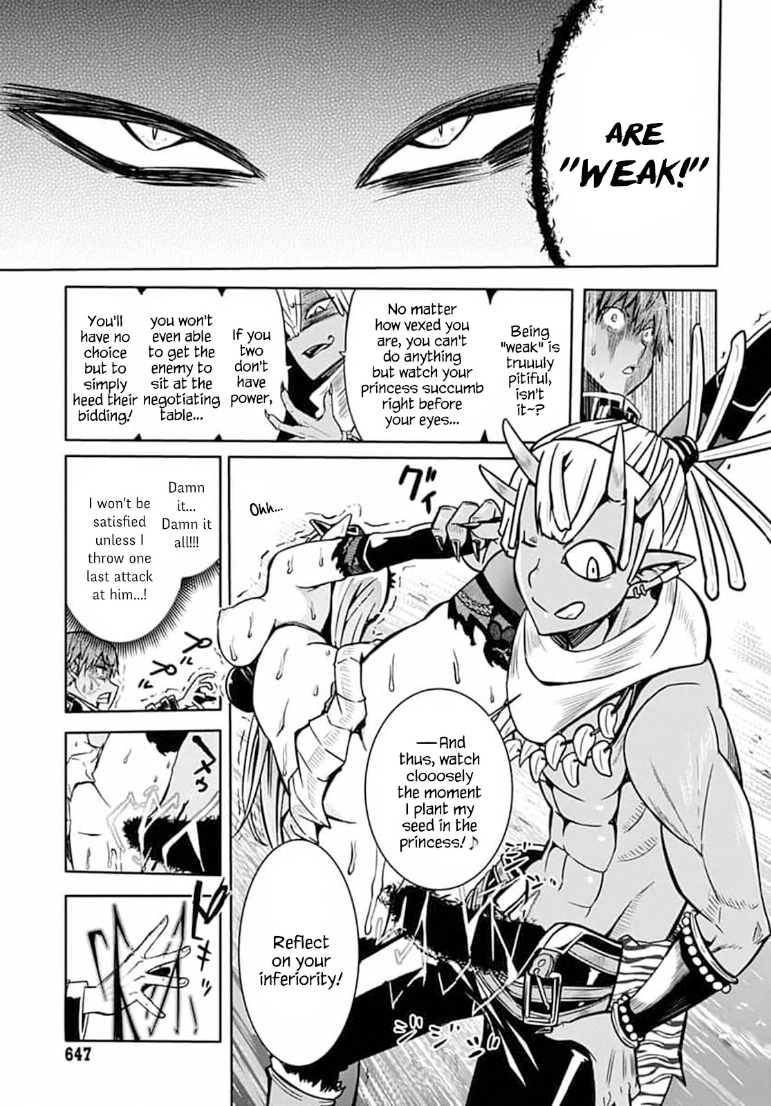 Wicked Trapper: Hunter of Heroes Chapter 8 page 38 - Chapter 8