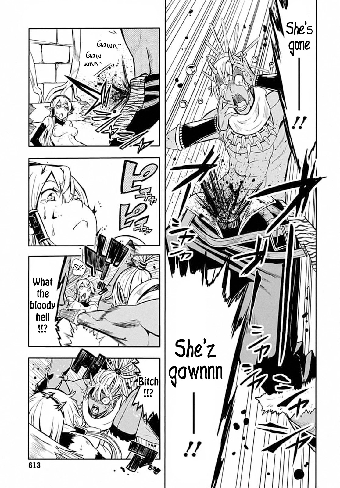 Wicked Trapper: Hunter of Heroes Chapter 8 page 5 - Chapter 8