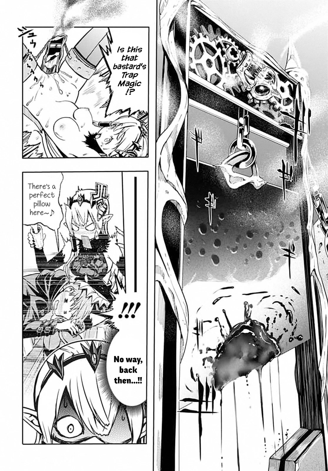 Wicked Trapper: Hunter of Heroes Chapter 8 page 7 - Chapter 8