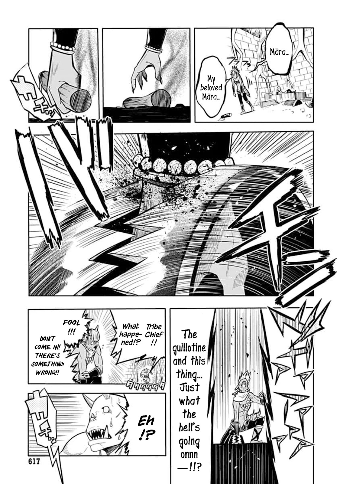 Wicked Trapper: Hunter of Heroes Chapter 8 page 8 - Chapter 8