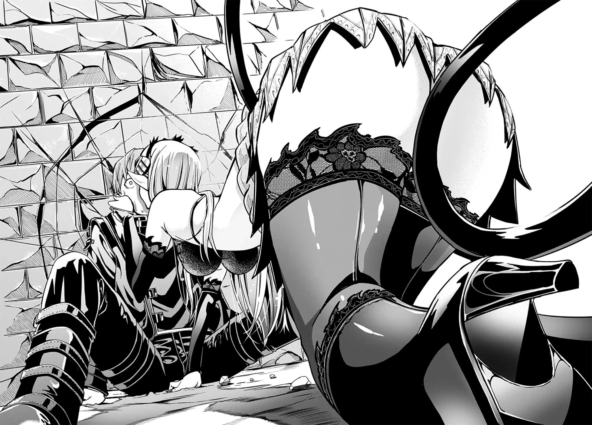 Wicked Trapper: Hunter of Heroes Chapter 9 page 10 - Chapter 9
