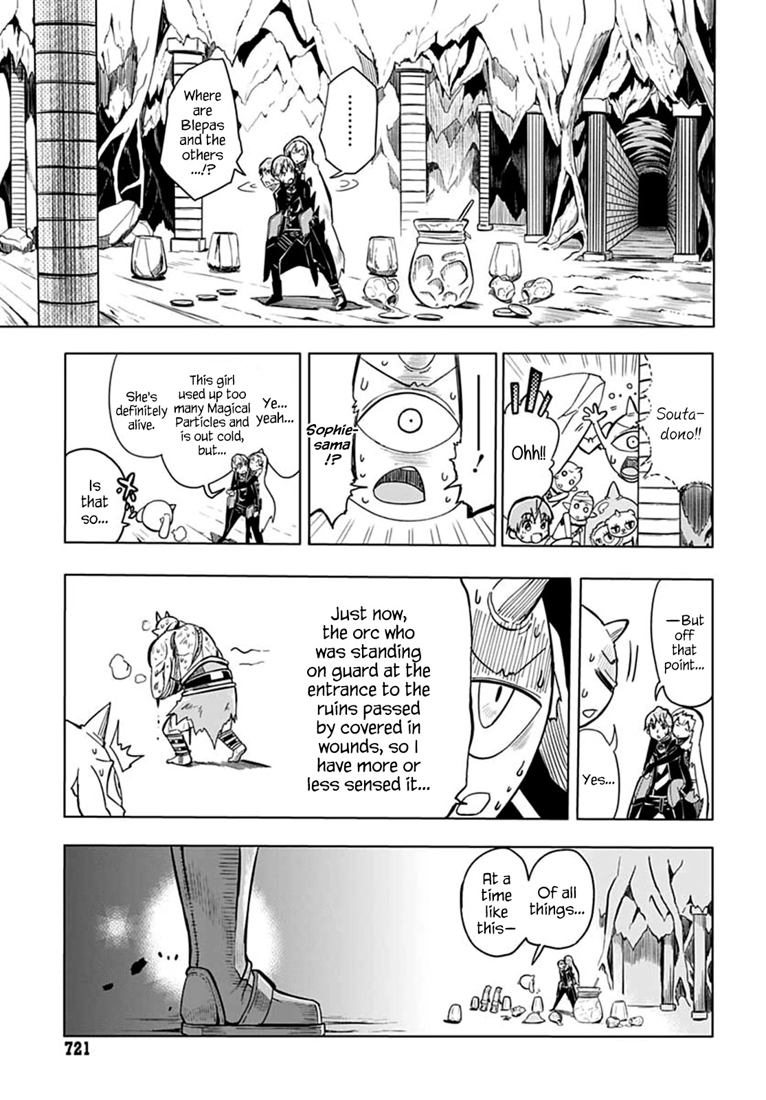 Wicked Trapper: Hunter of Heroes Chapter 9 page 20 - Chapter 9