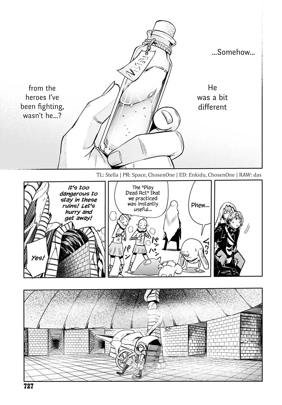 Wicked Trapper: Hunter of Heroes Chapter 9 page 26 - Chapter 9