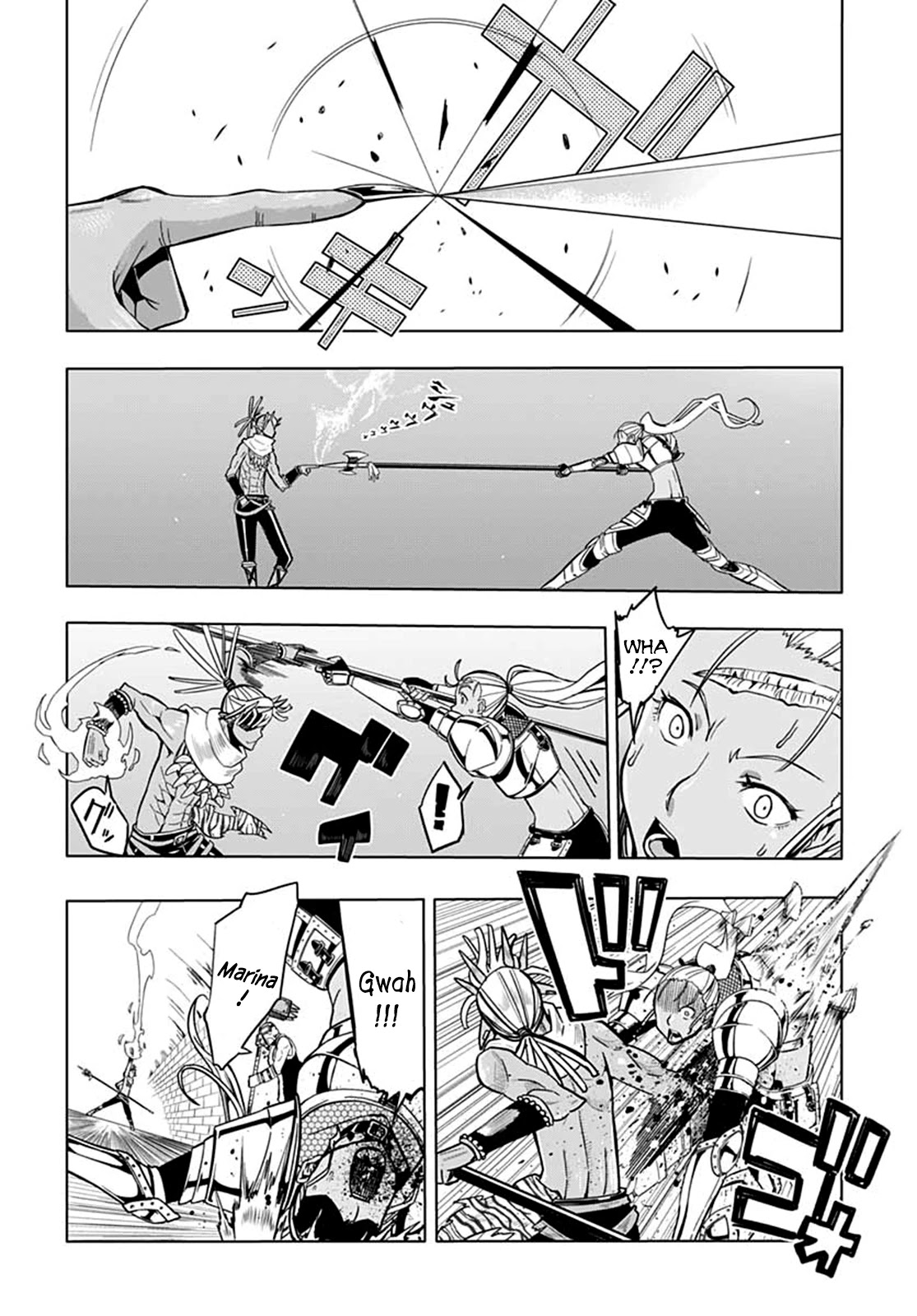 Wicked Trapper: Hunter of Heroes Chapter 9 page 31 - Chapter 9