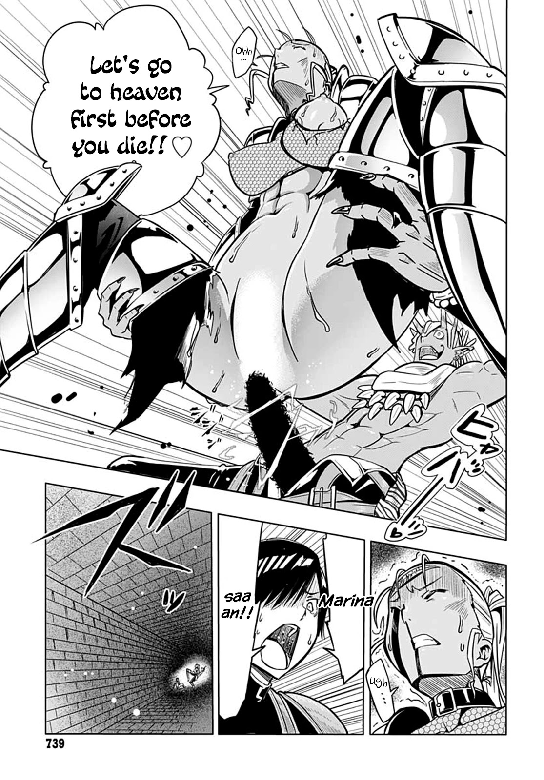 Wicked Trapper: Hunter of Heroes Chapter 9 page 38 - Chapter 9