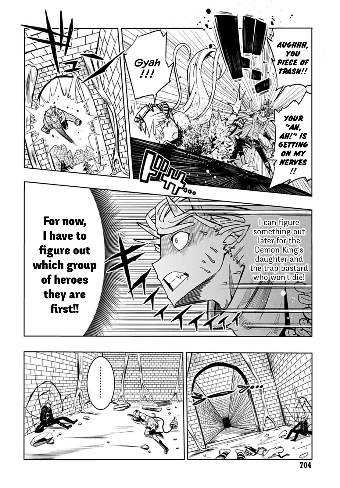 Wicked Trapper: Hunter of Heroes Chapter 9 page 4 - Chapter 9