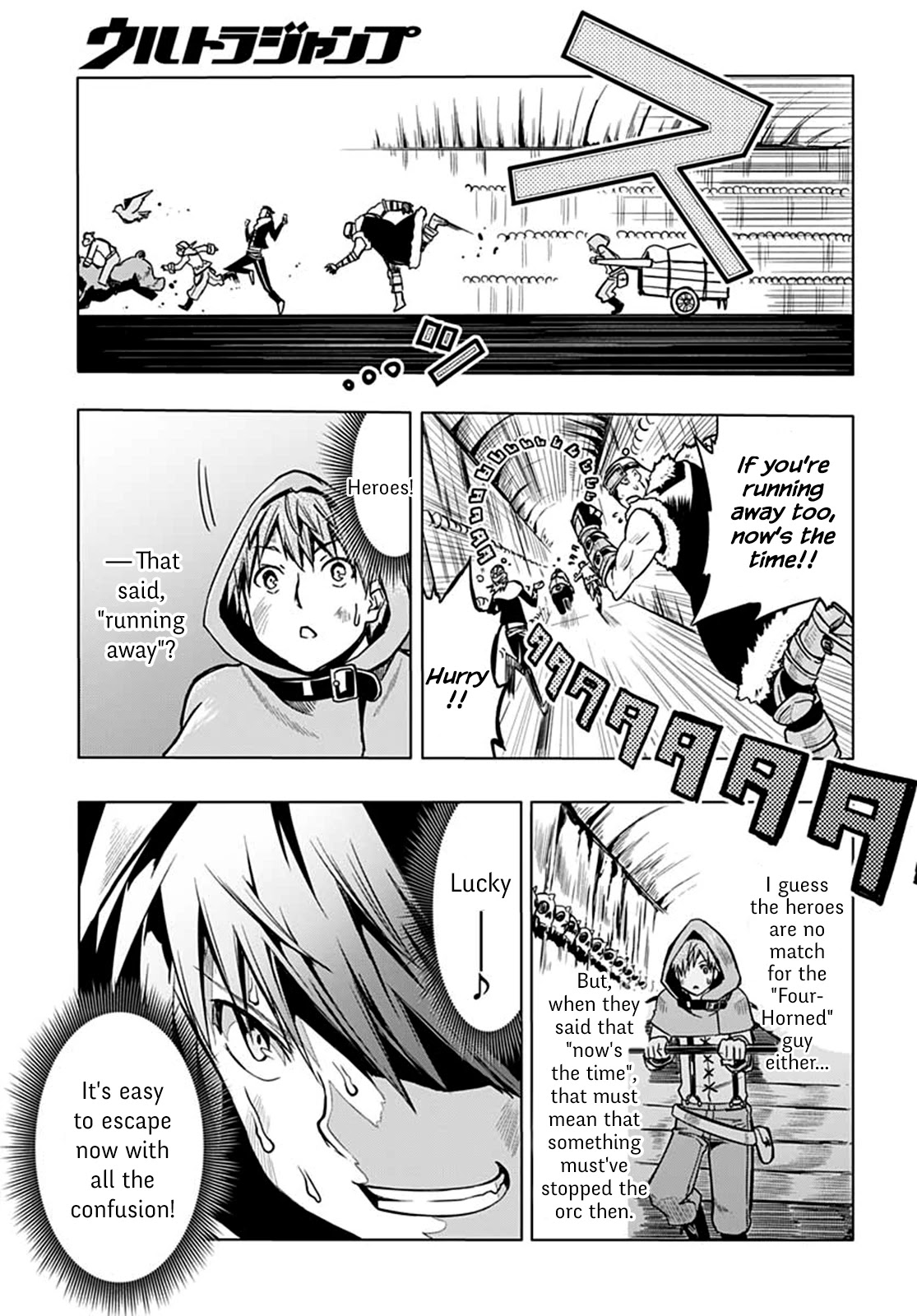Wicked Trapper: Hunter of Heroes Chapter 9 page 40 - Chapter 9