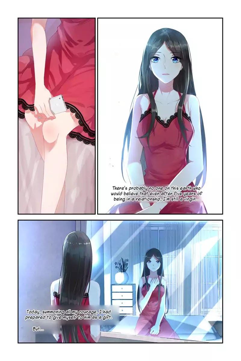 Wicked Young Master's Forceful Love: Training the Runaway Wife Chapter 1 page 4 - Chapter 1