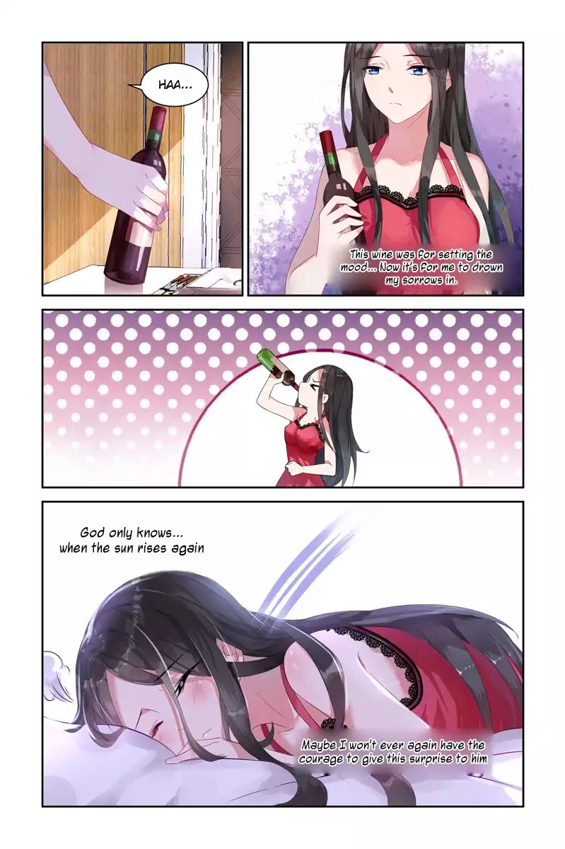 Wicked Young Master's Forceful Love: Training the Runaway Wife Chapter 1 page 5 - Chapter 1